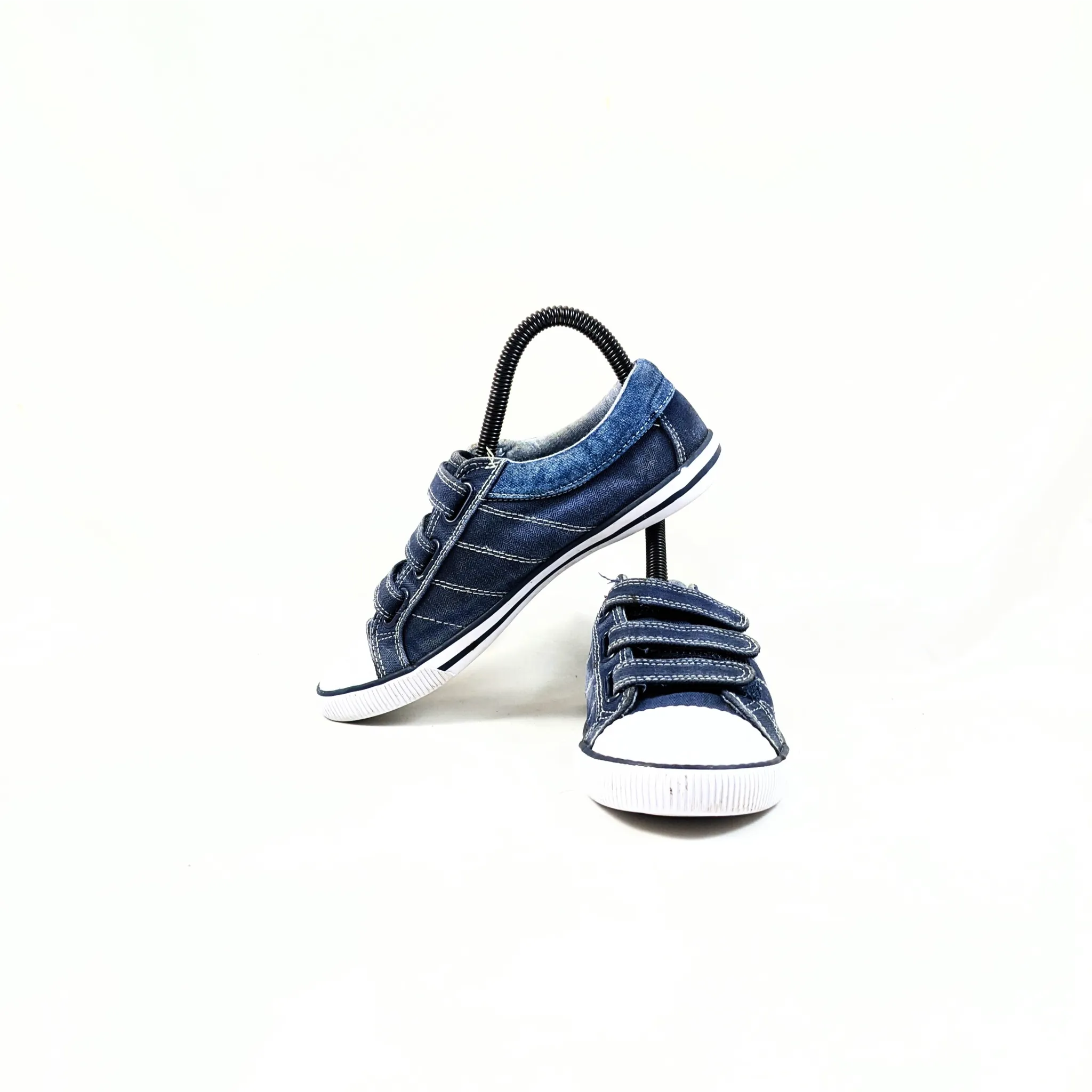 George Blue Sneakers