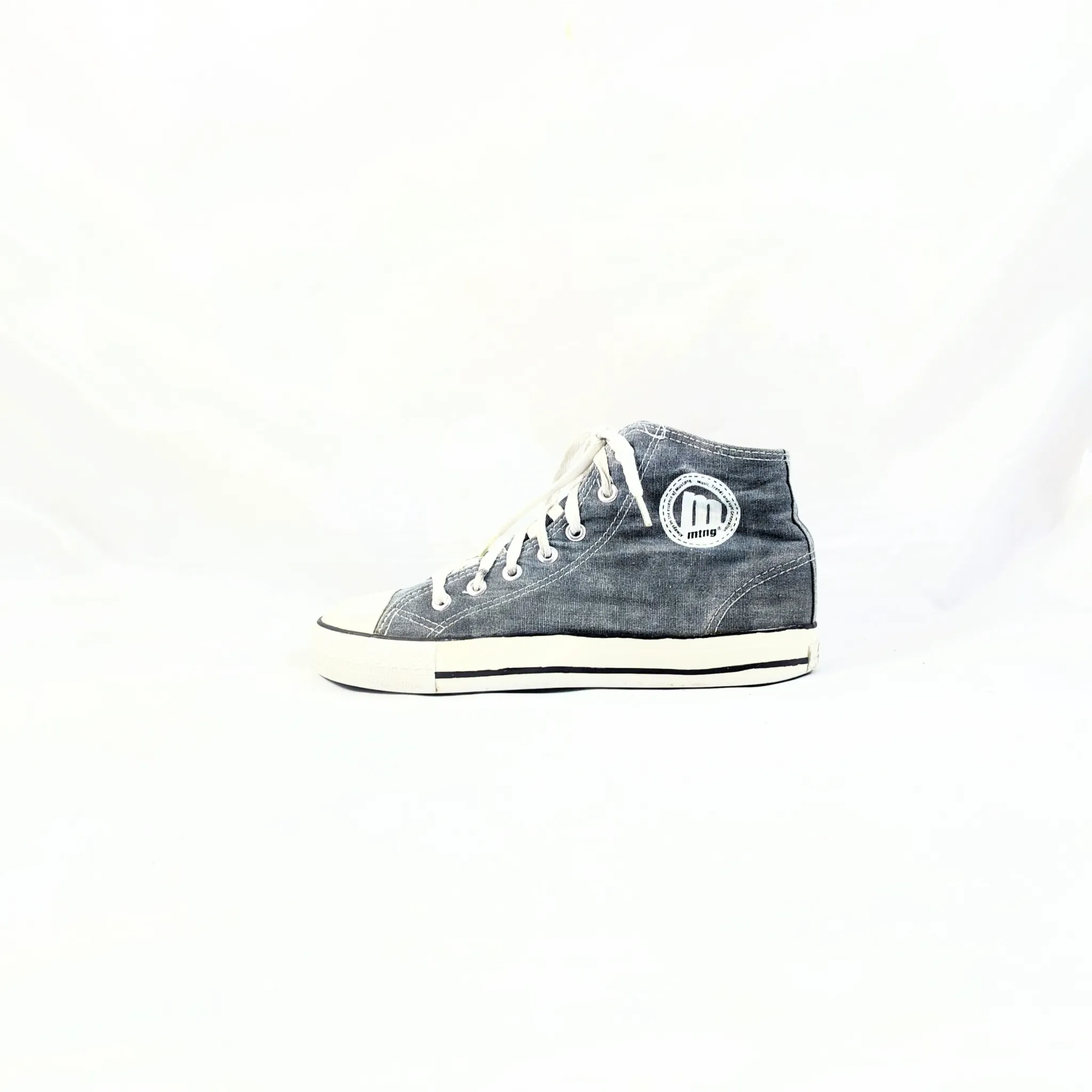 Mustang Ming Hightops