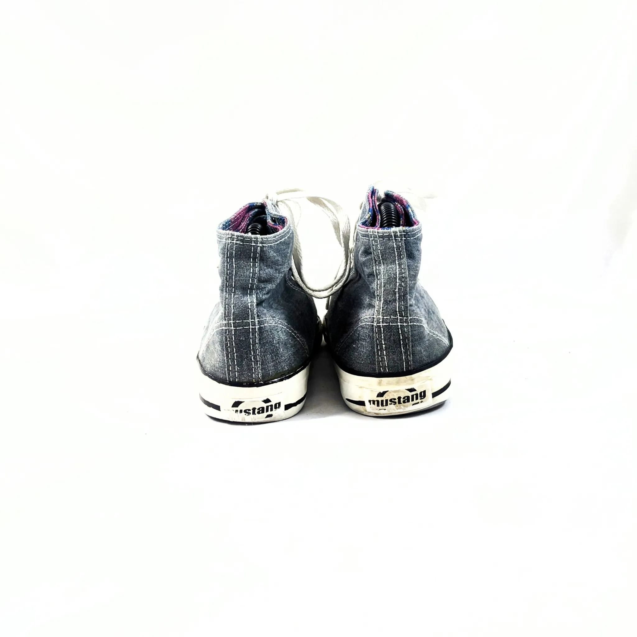 Mustang Ming Hightops