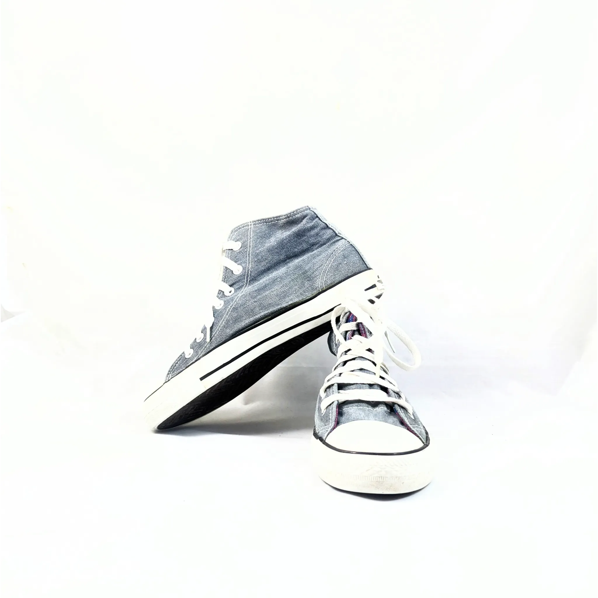 Mustang Ming Hightops