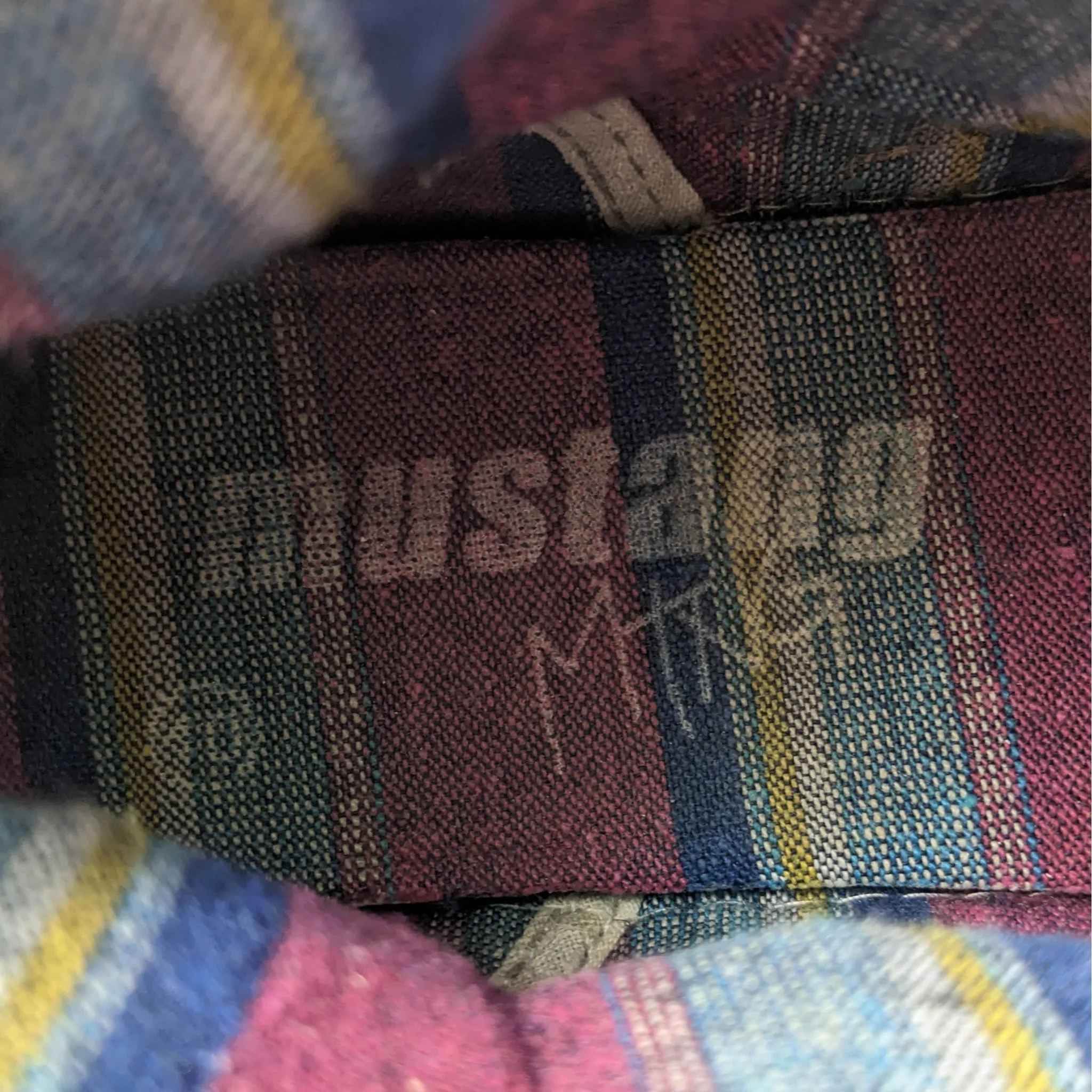Mustang Ming Hightops