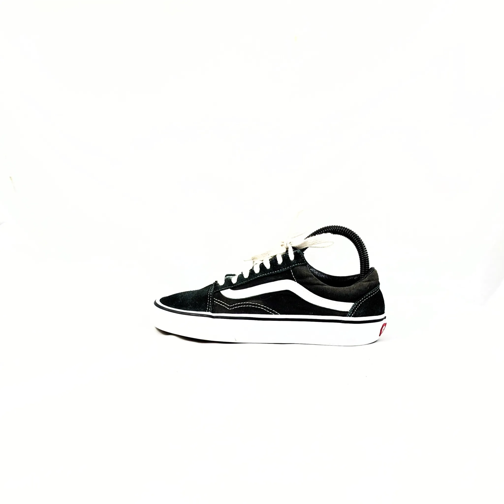 Vans Black Old Skool Sneakers