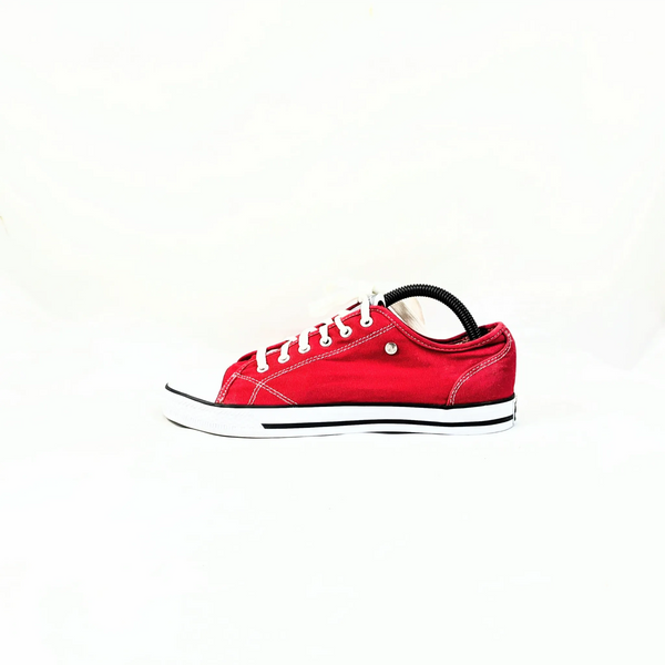 DunLop Red Sneakers