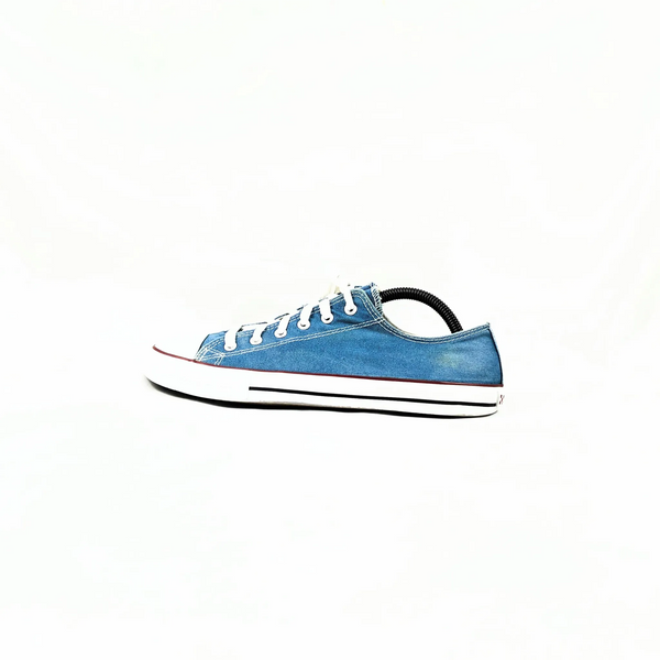 CRUBE Blue Sneakers