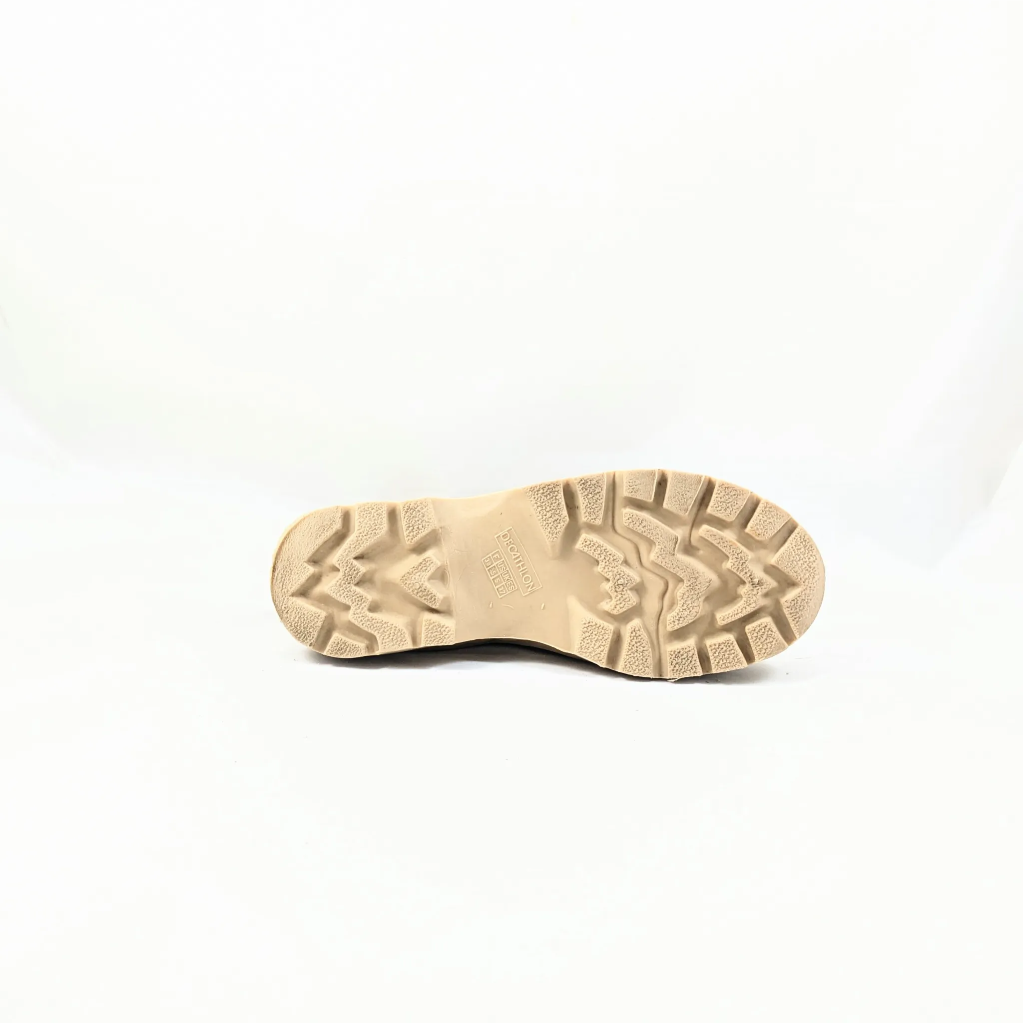 Decathlon Brown Boots
