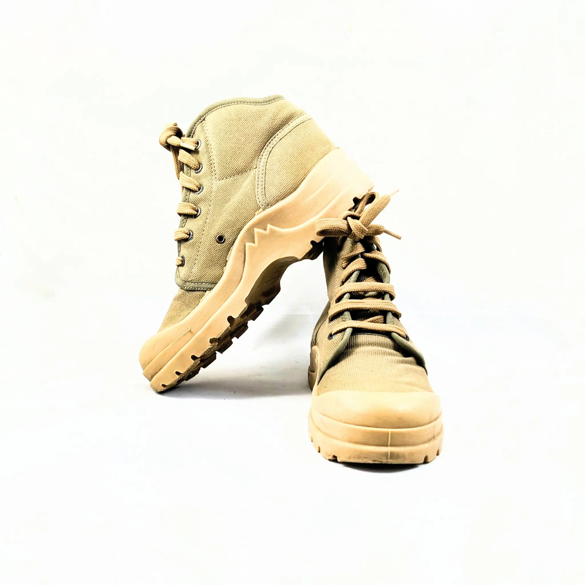 Decathlon Brown Boots