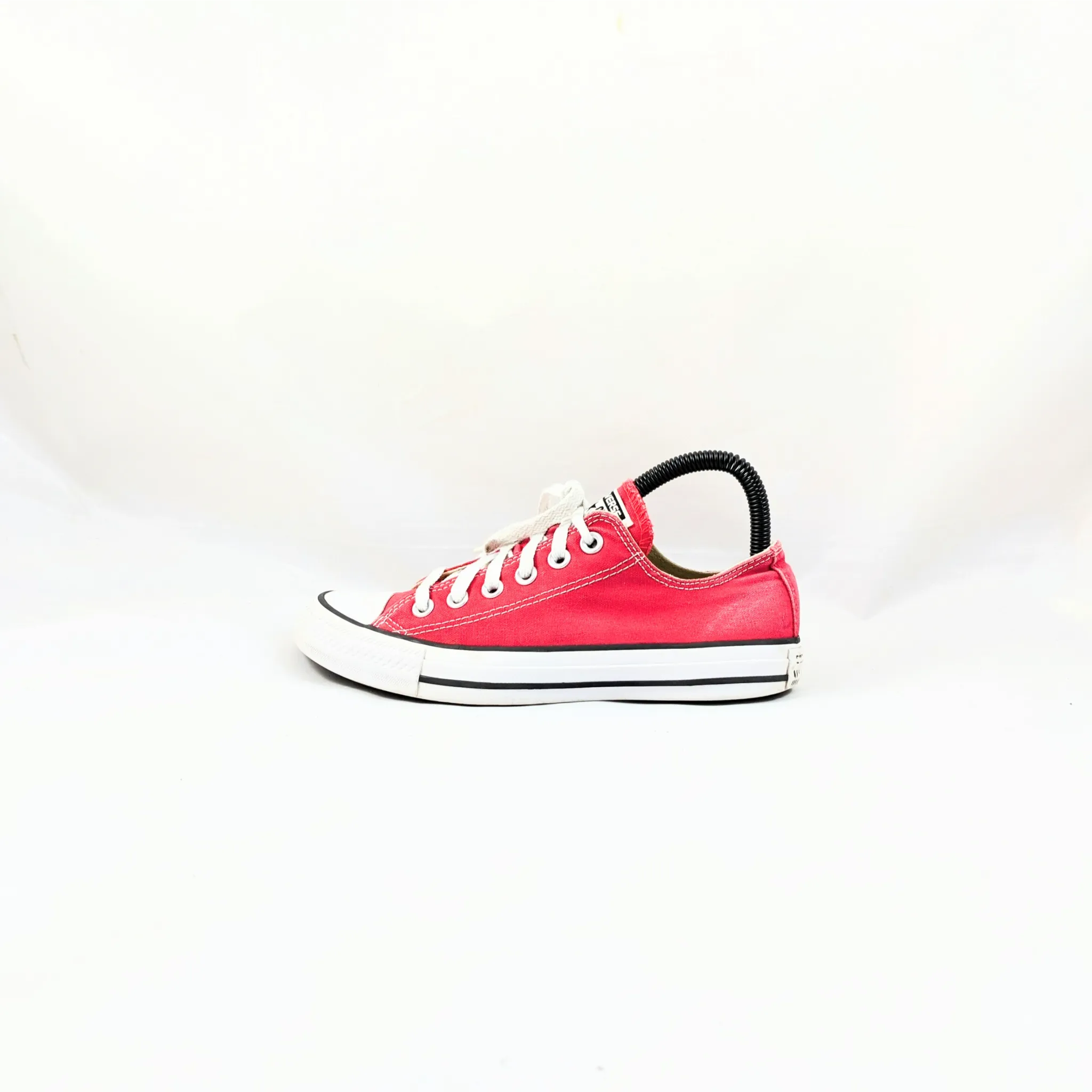 Converse Red Sneakers