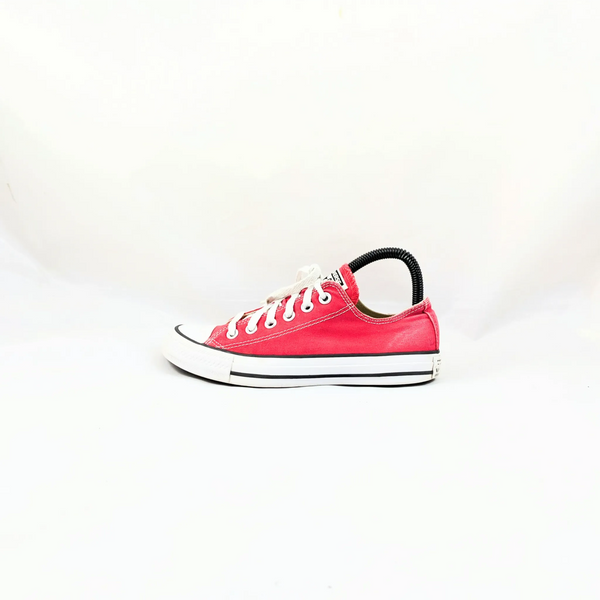 Converse Red Sneakers
