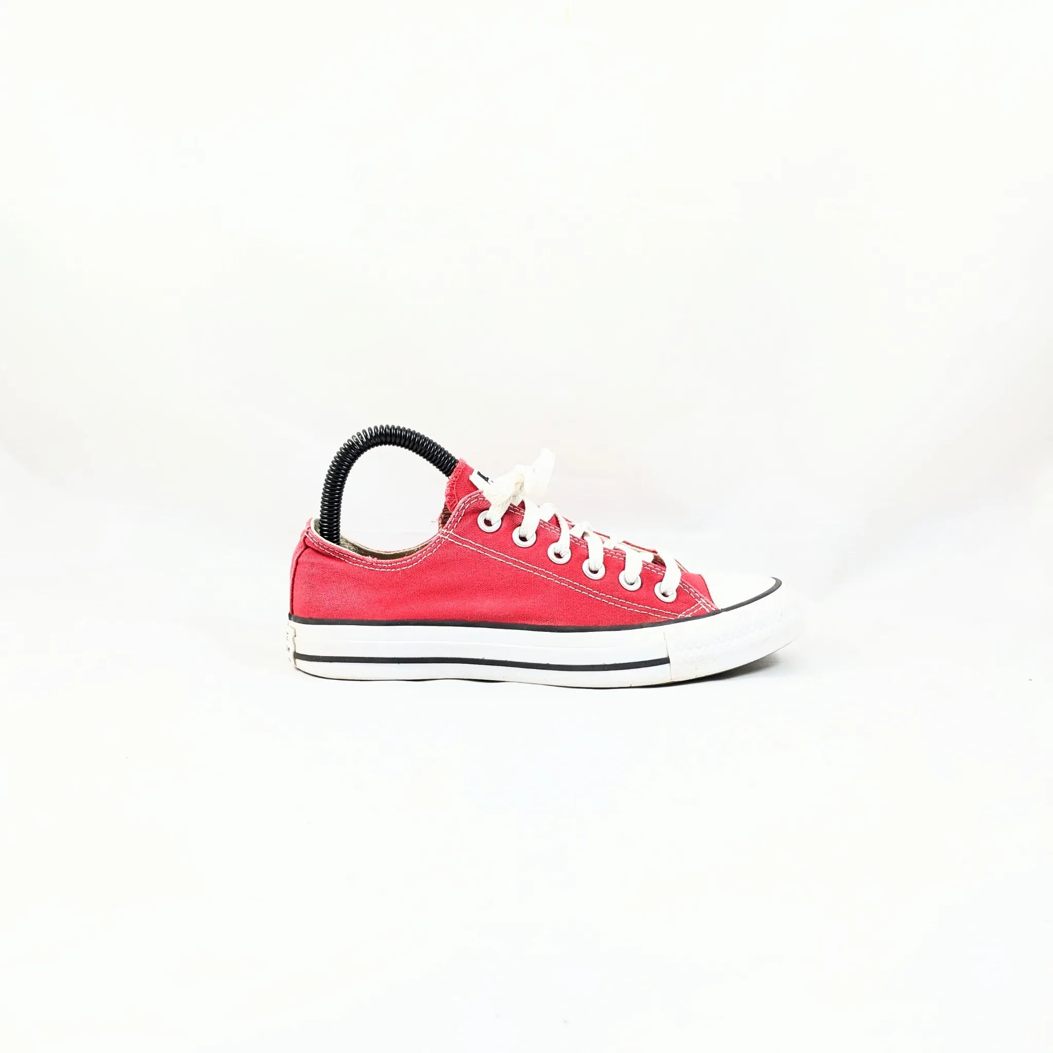 Converse Red Sneakers