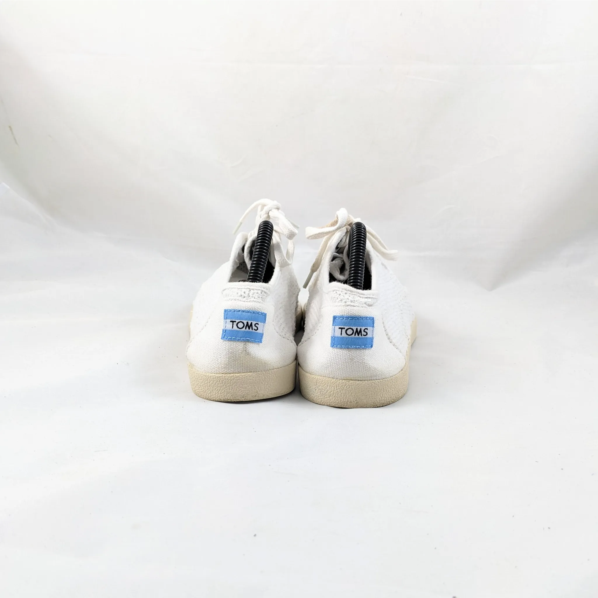 Toms White Sneakers