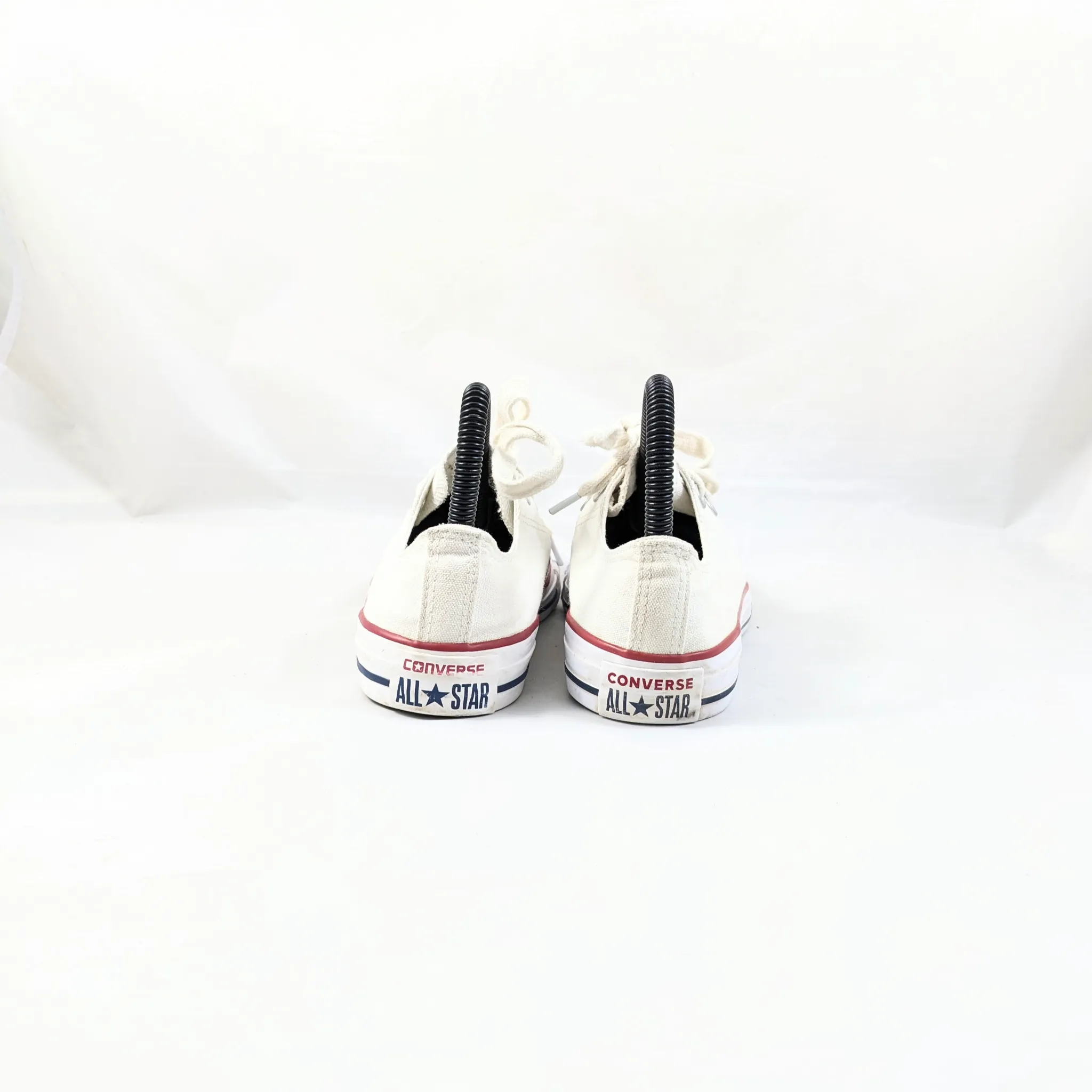 Converse White Sneakers Premium C