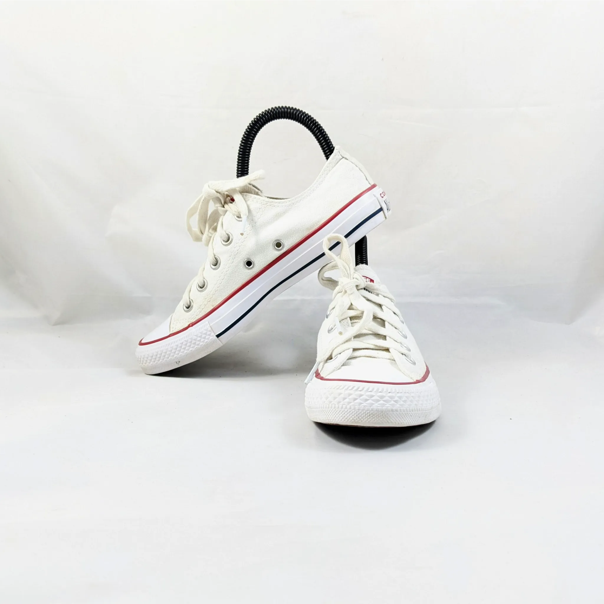 Converse White Sneakers Premium C