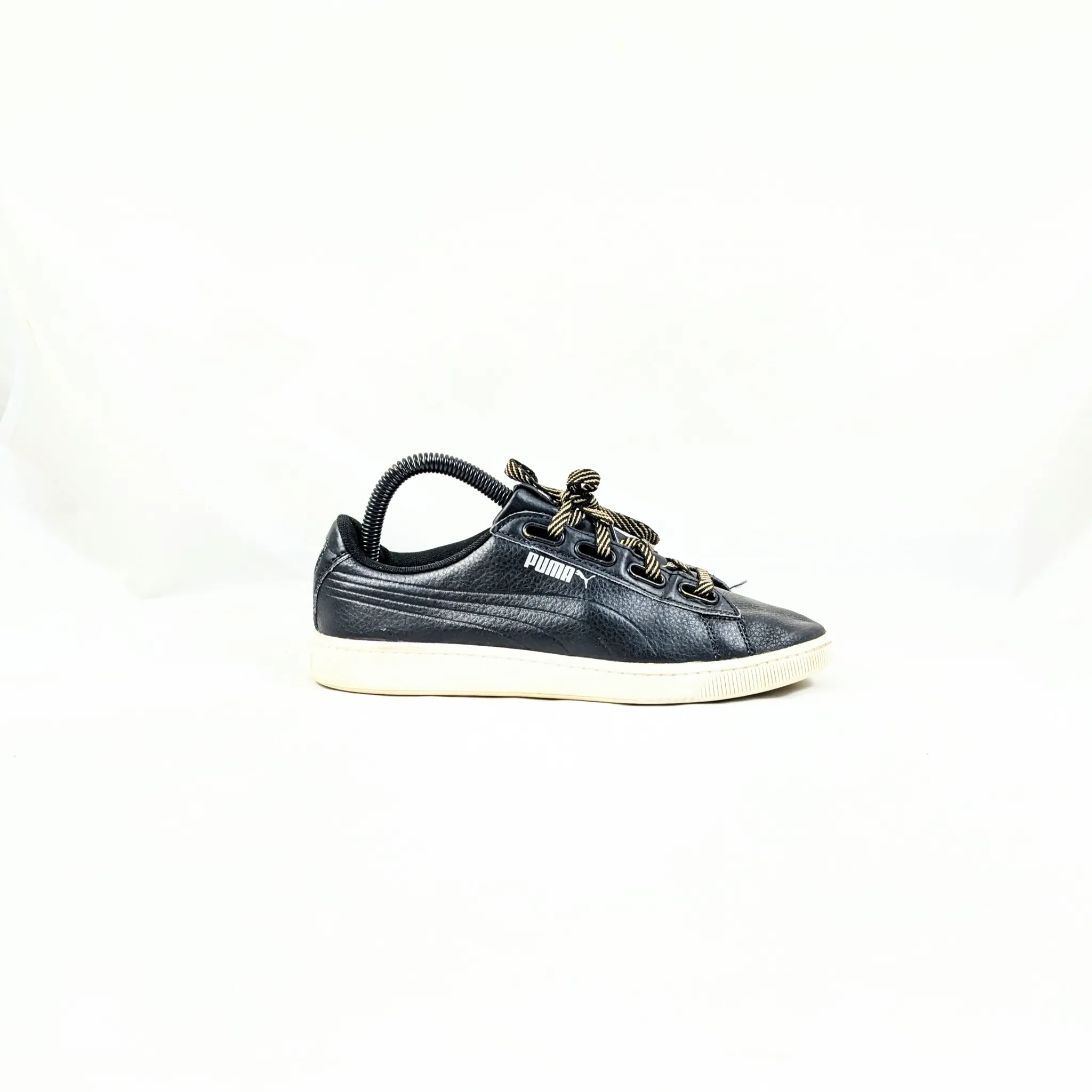 Puma Black Sneakers