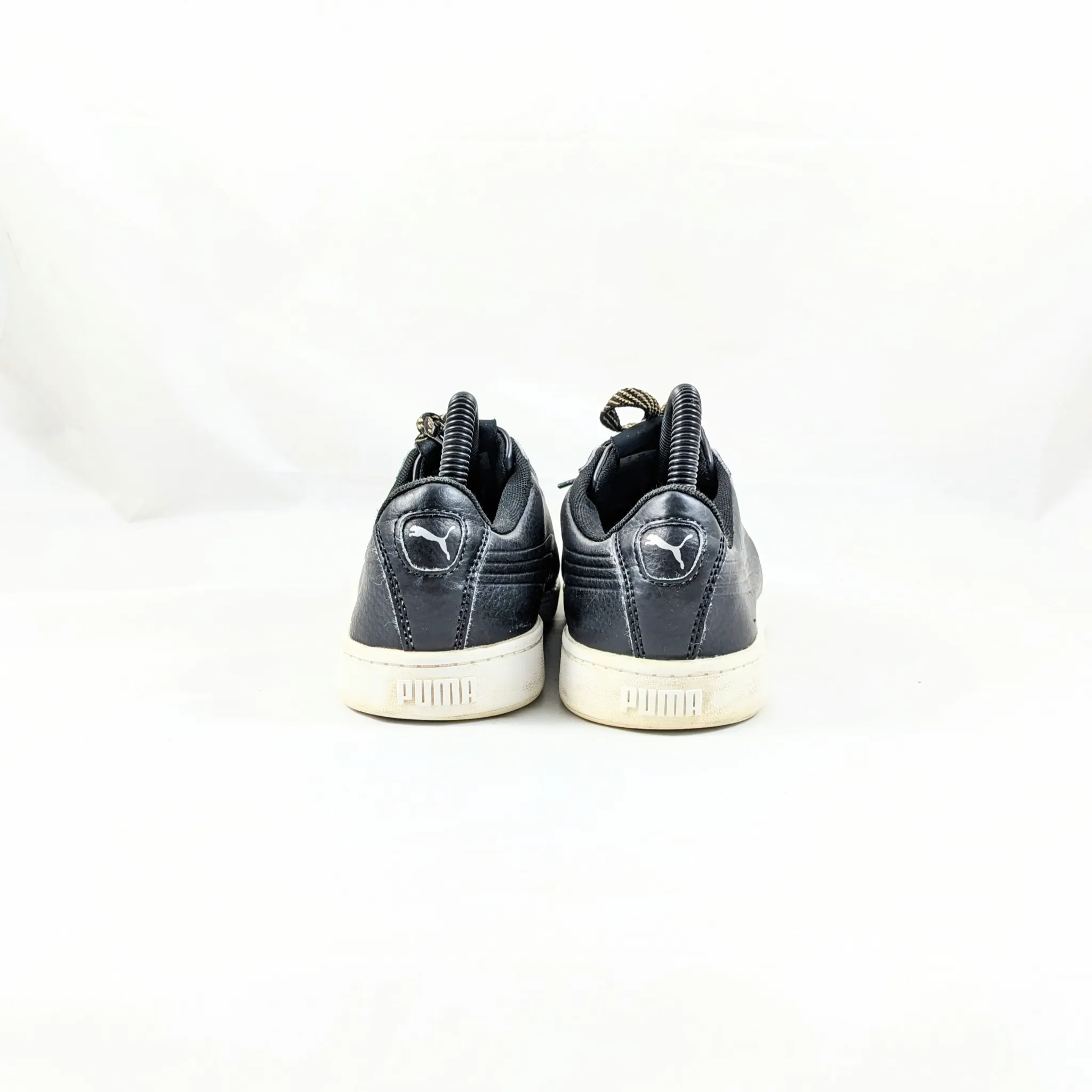 Puma Black Sneakers