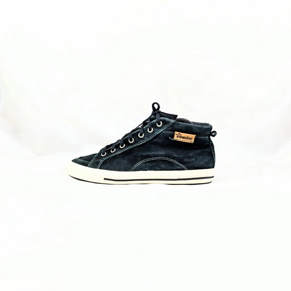 Venice Black Hightops