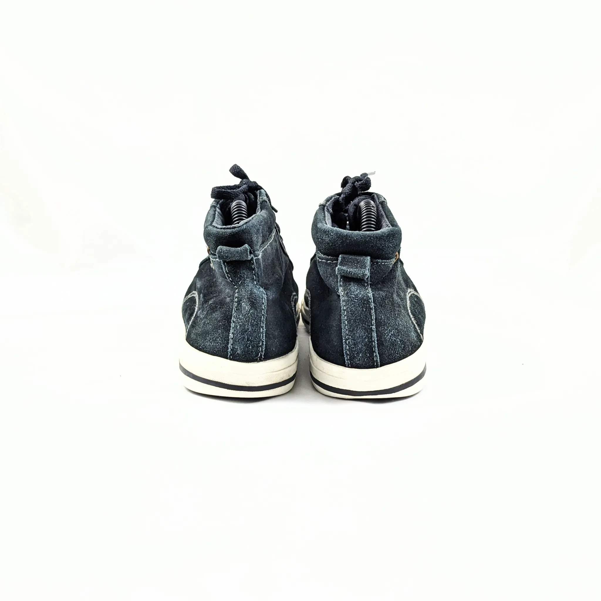 Venice Black Hightops