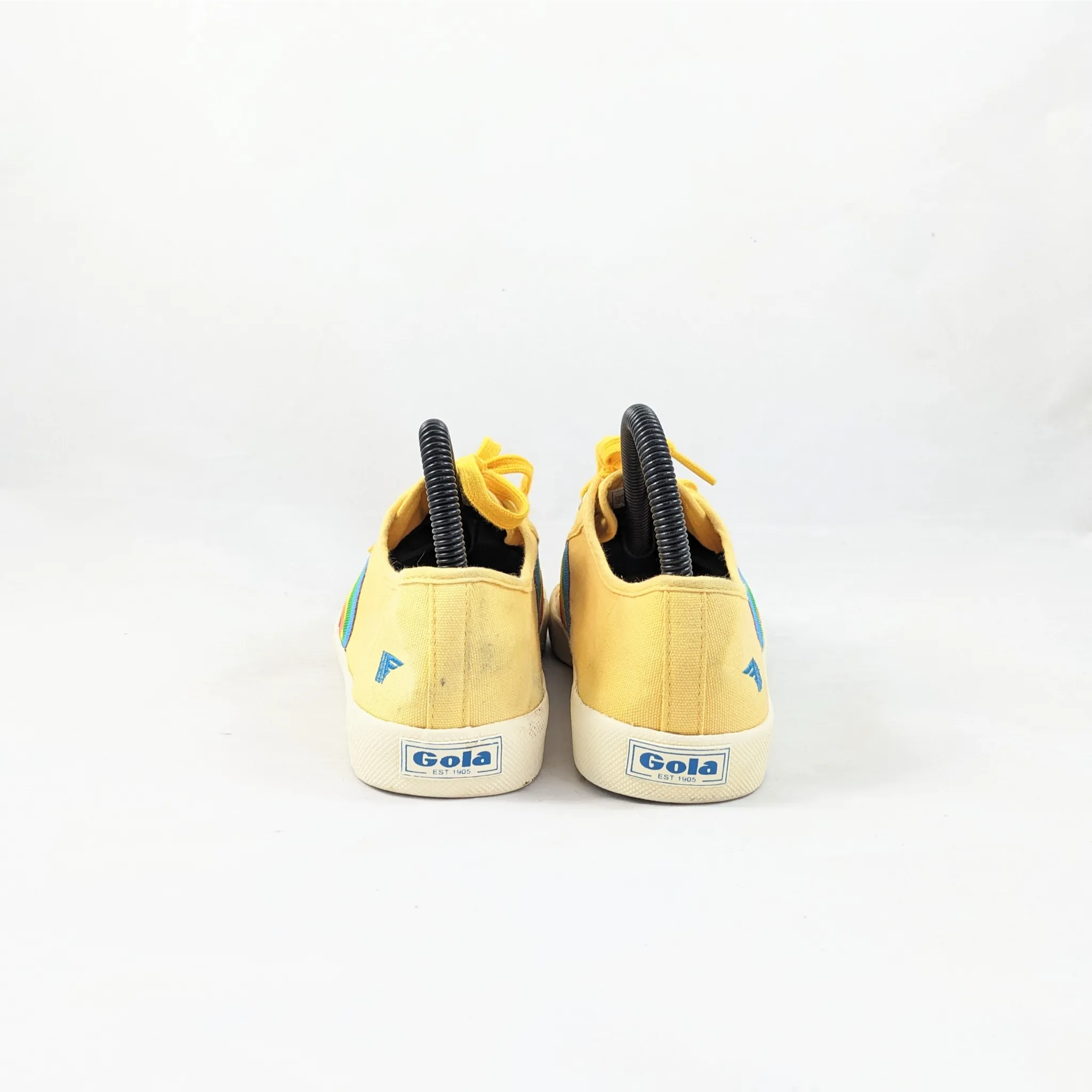 Gola Yellow Sneakers