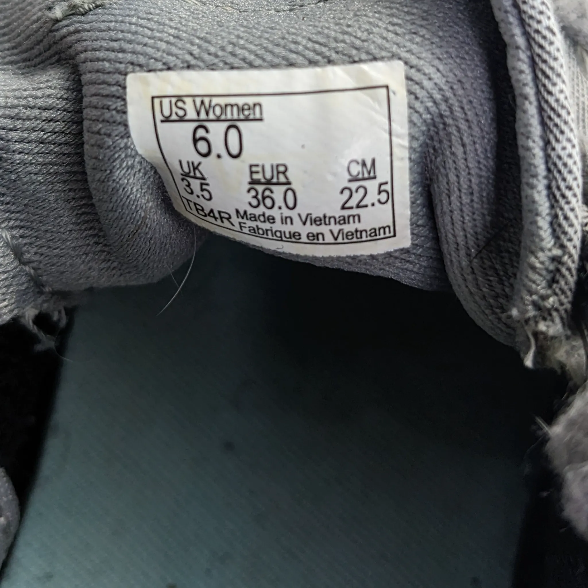 Vans Grey Sneakers