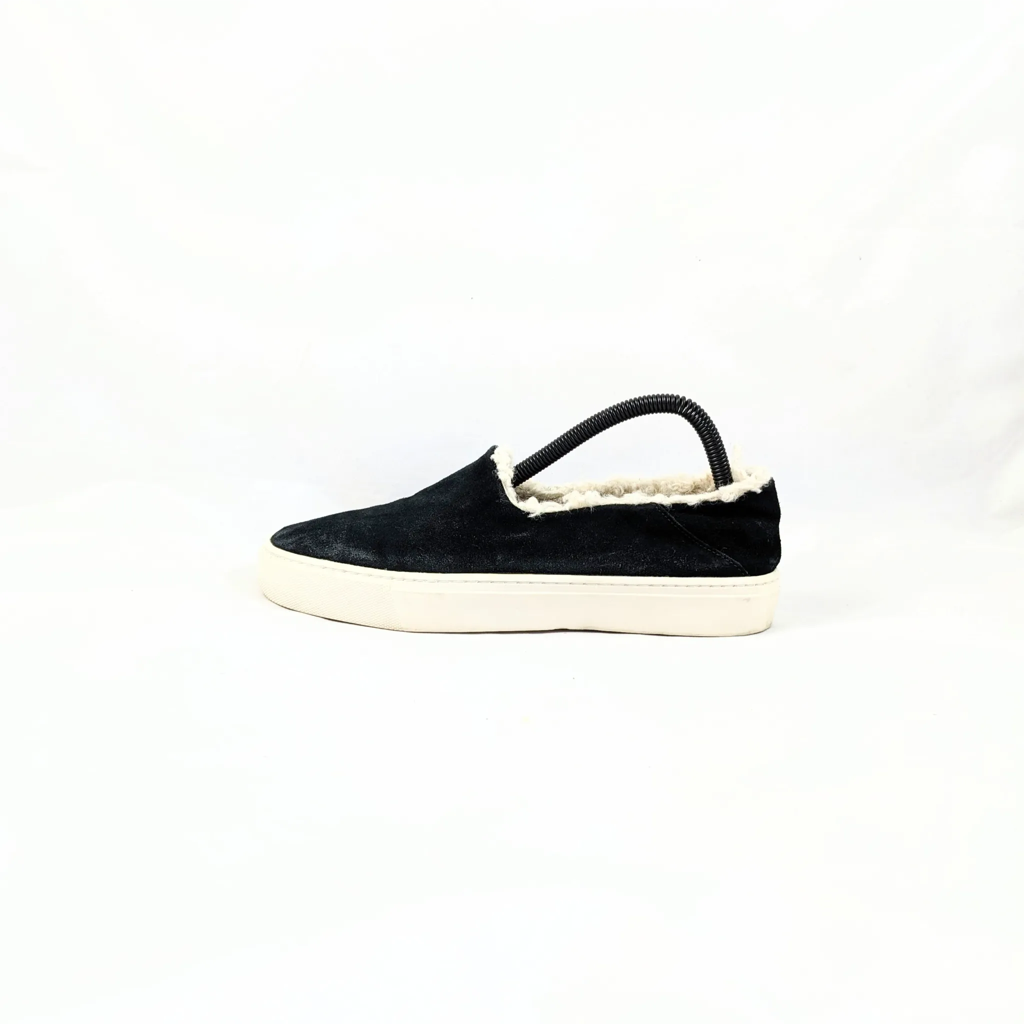 Zara Black SlipOns