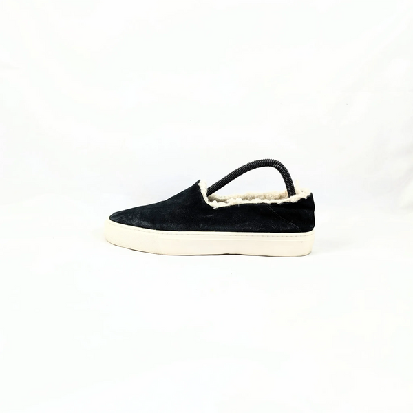 Zara Black SlipOns