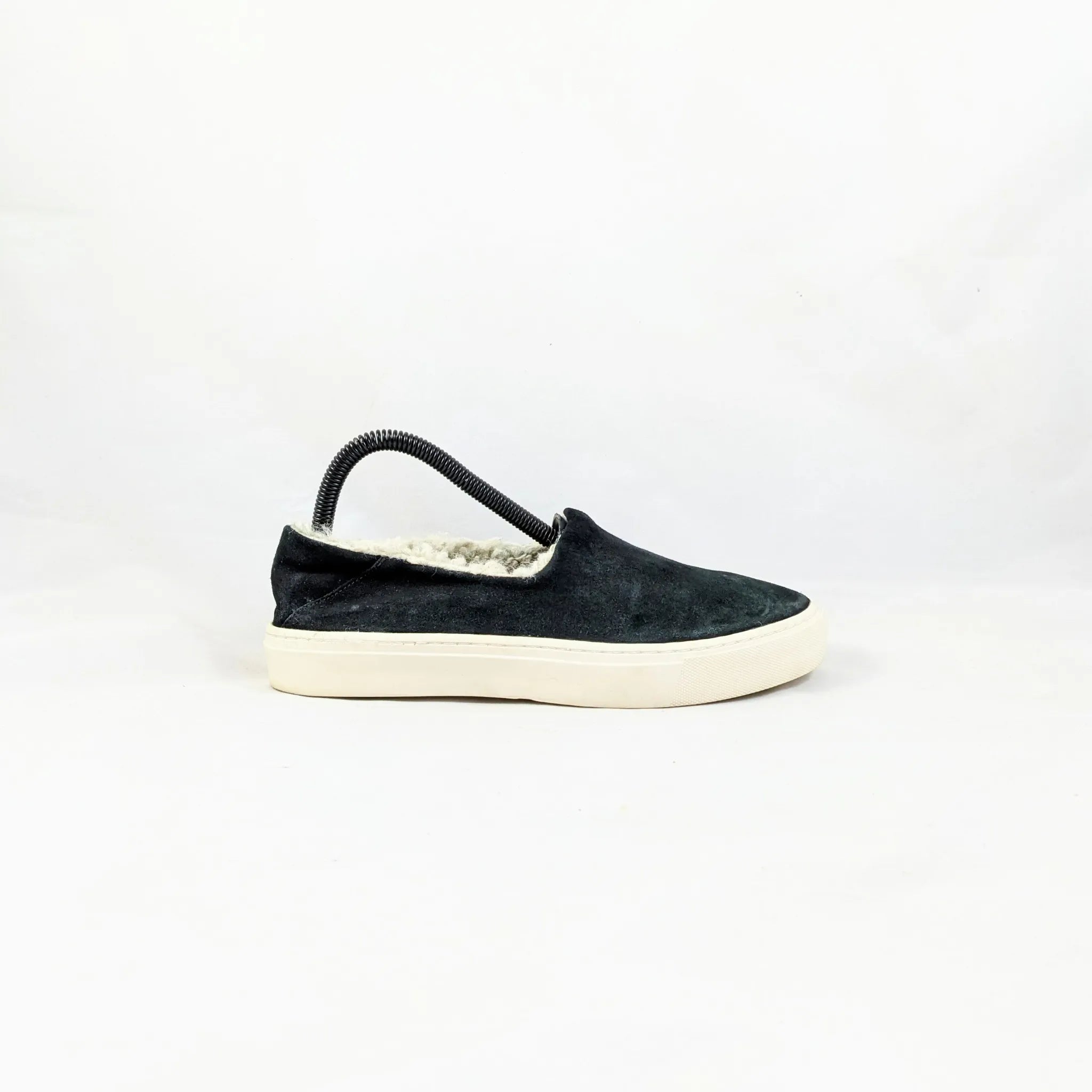 Zara Black SlipOns