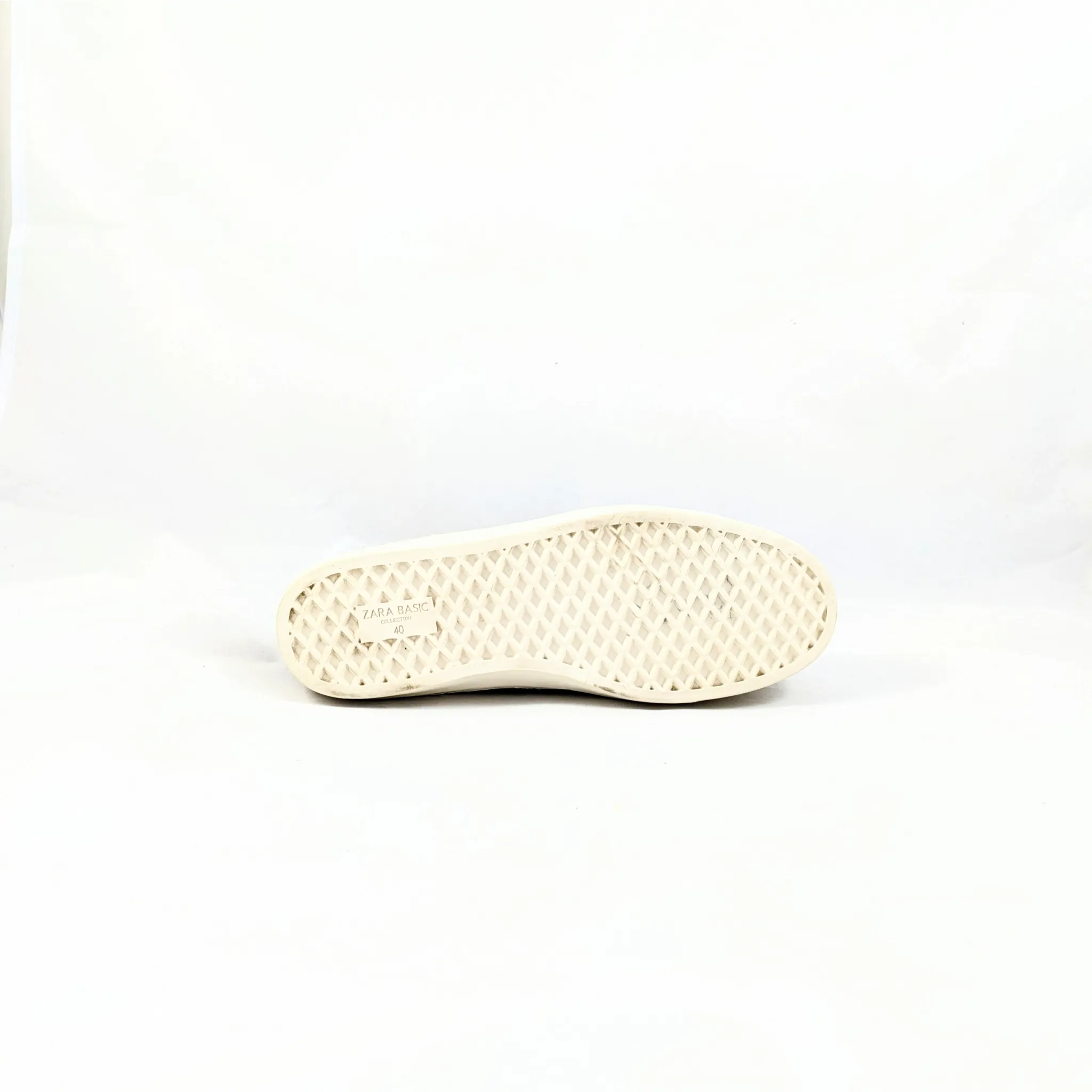 Zara Black SlipOns