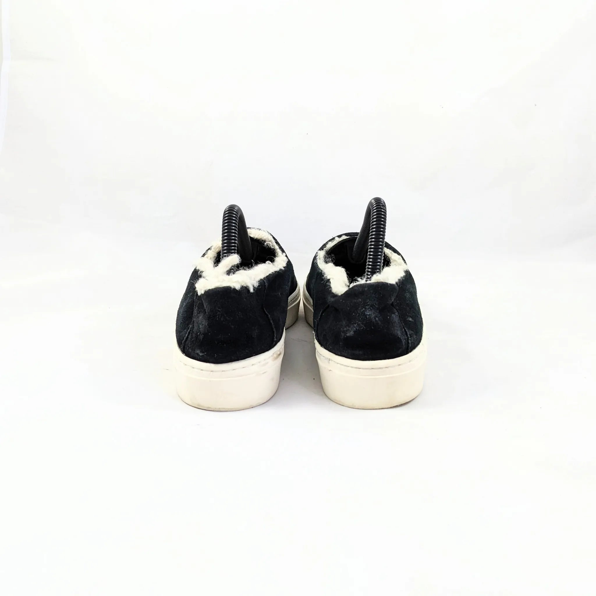 Zara Black SlipOns