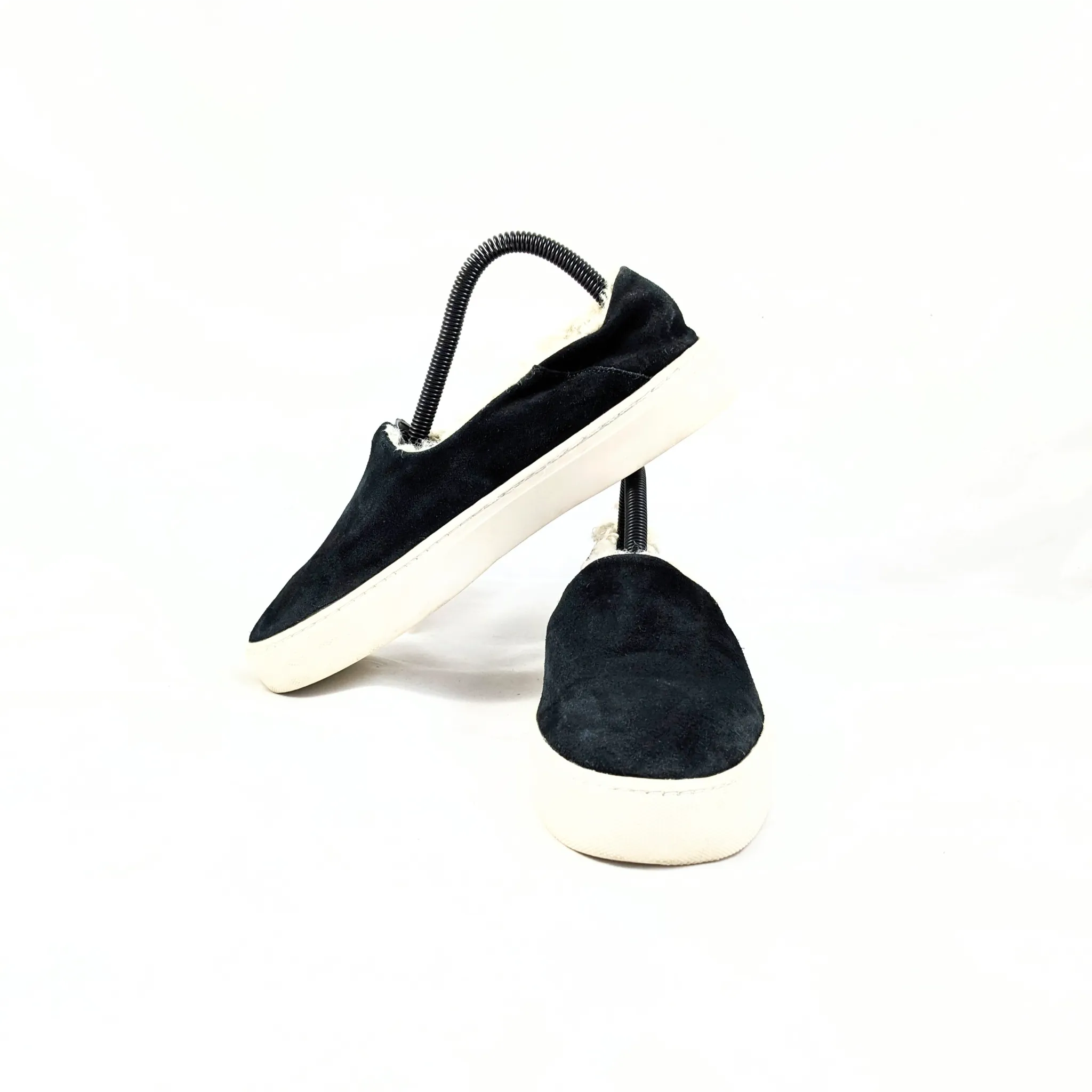 Zara Black SlipOns