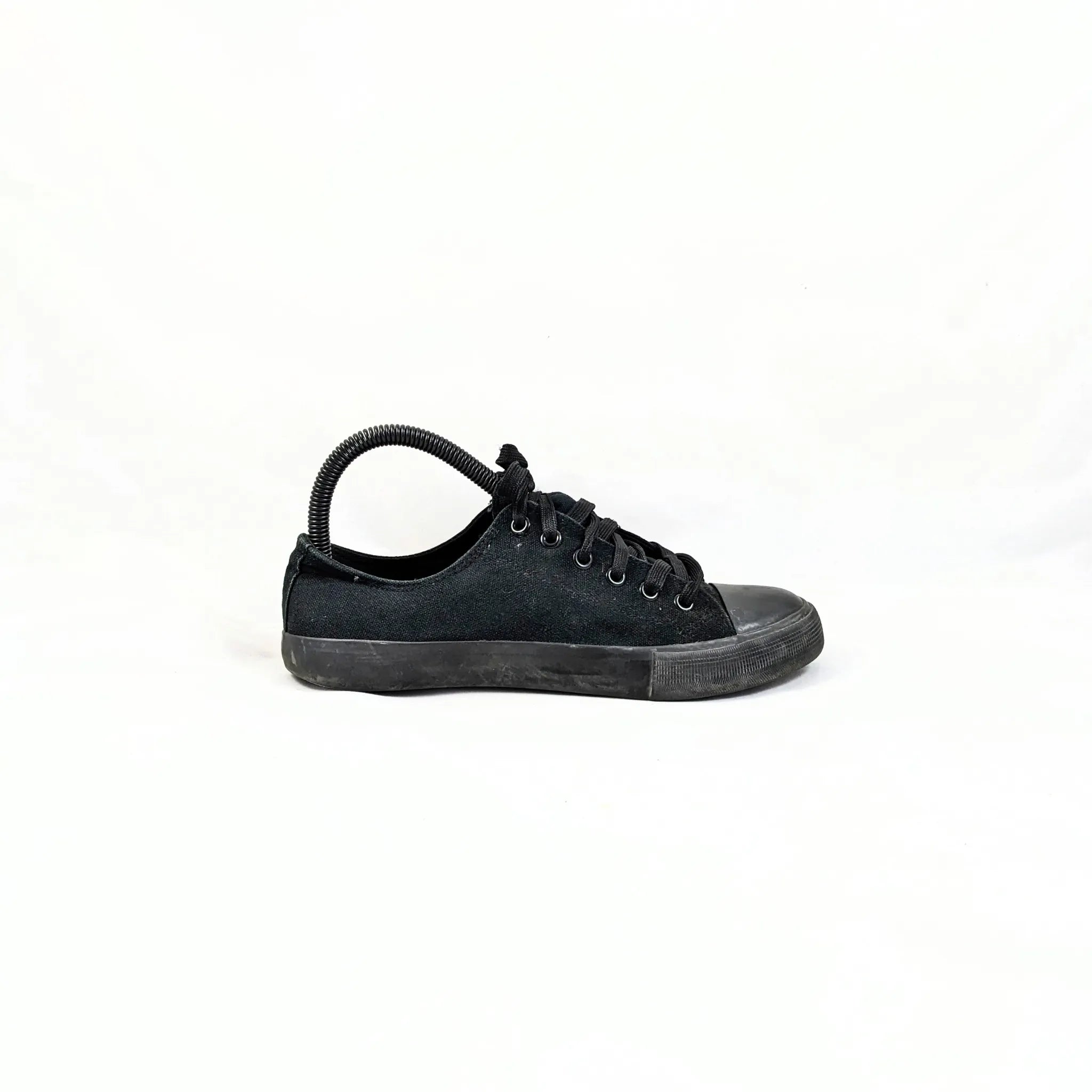 Vty Black Sneakers
