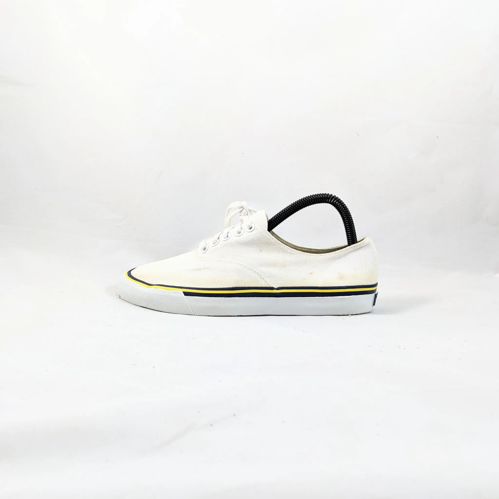 Polo White Sneakers
