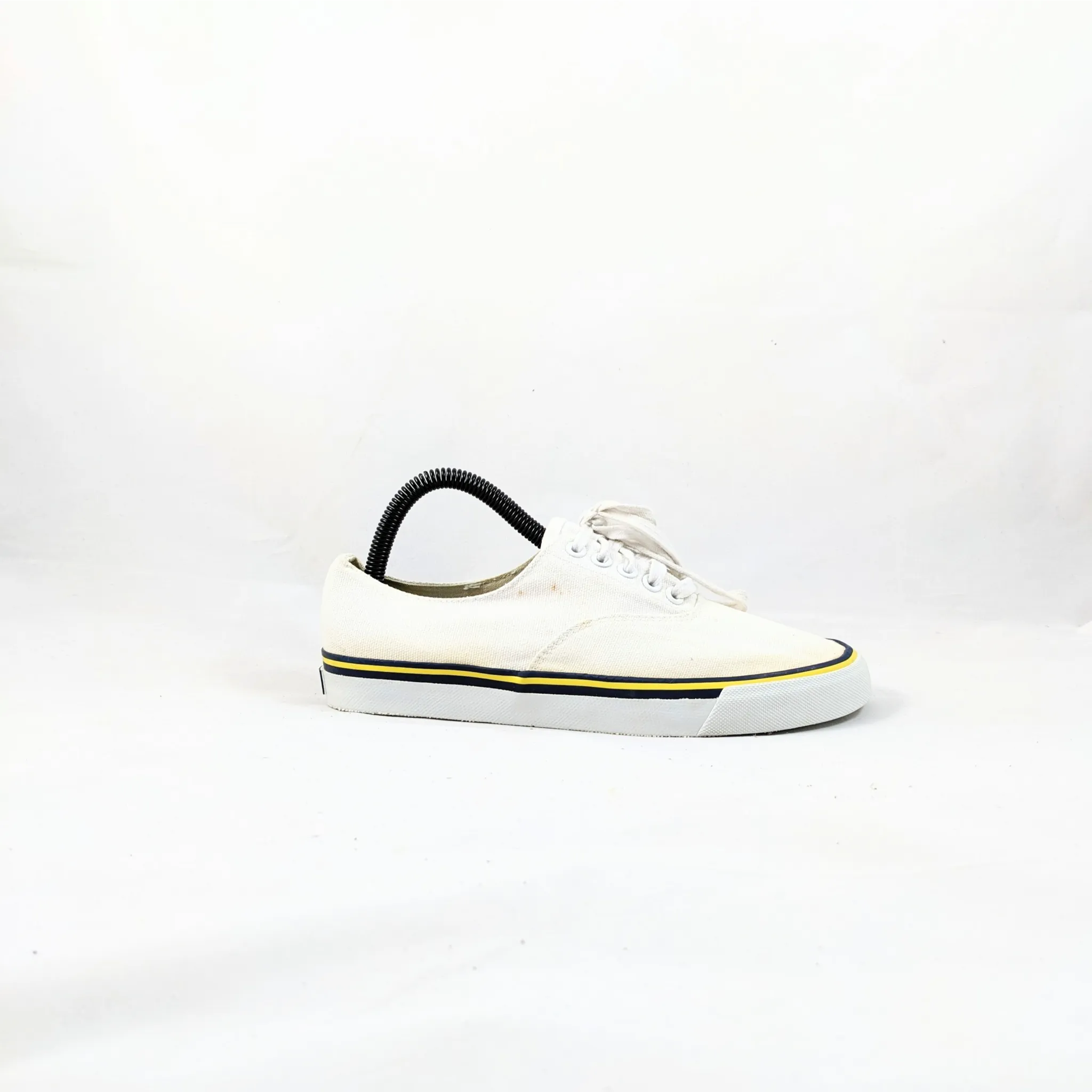 Polo White Sneakers