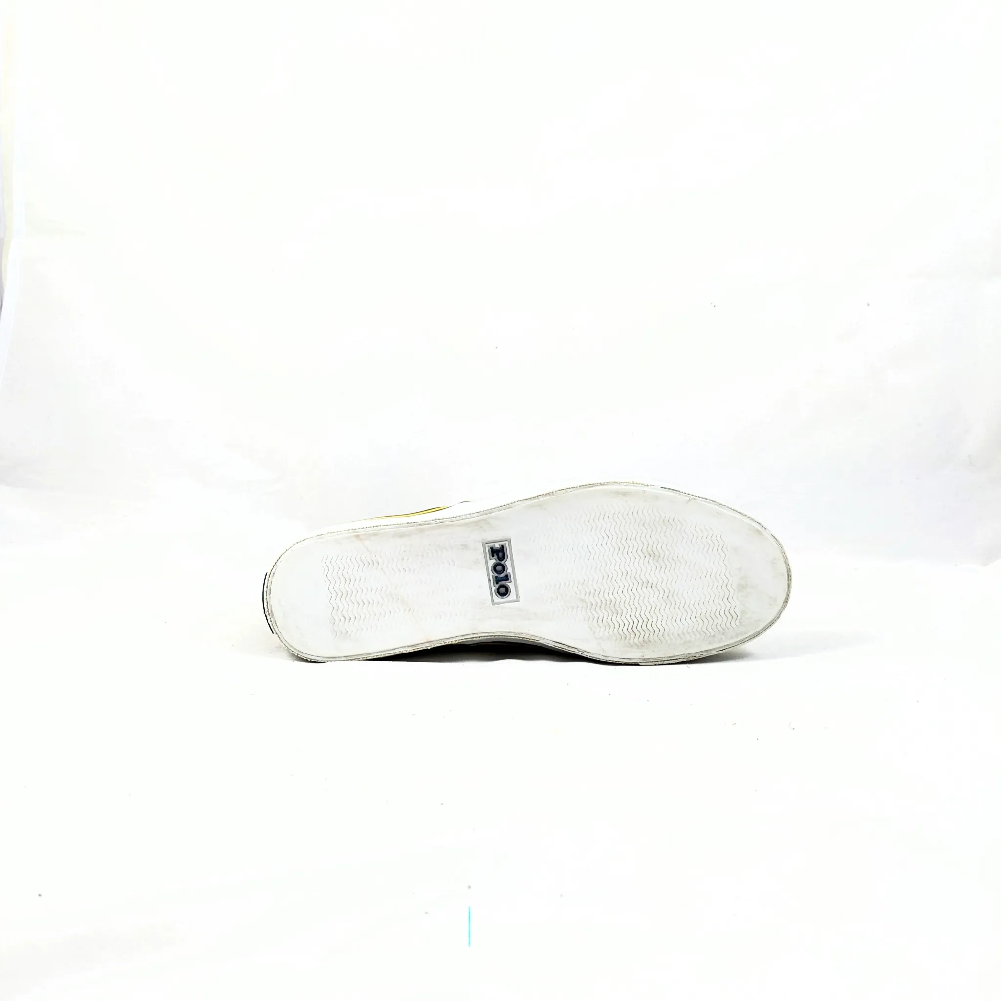 Polo White Sneakers