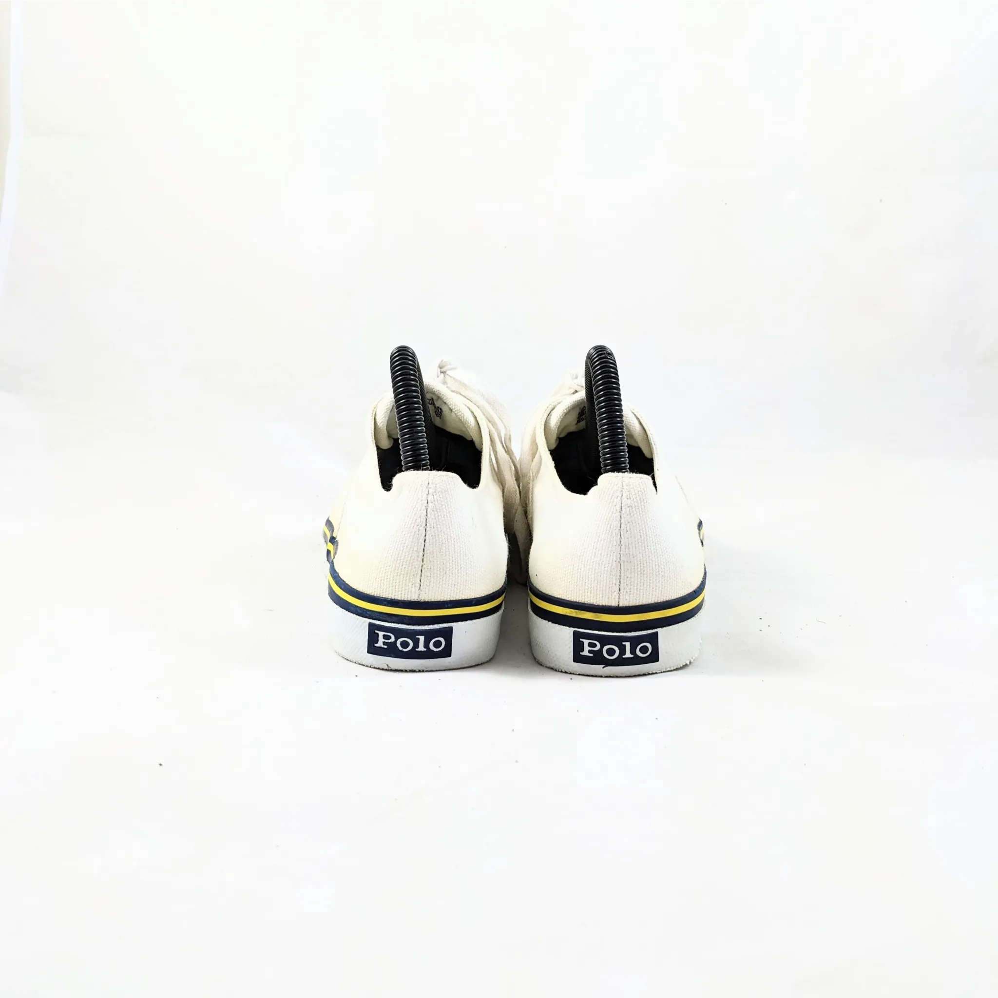 Polo White Sneakers