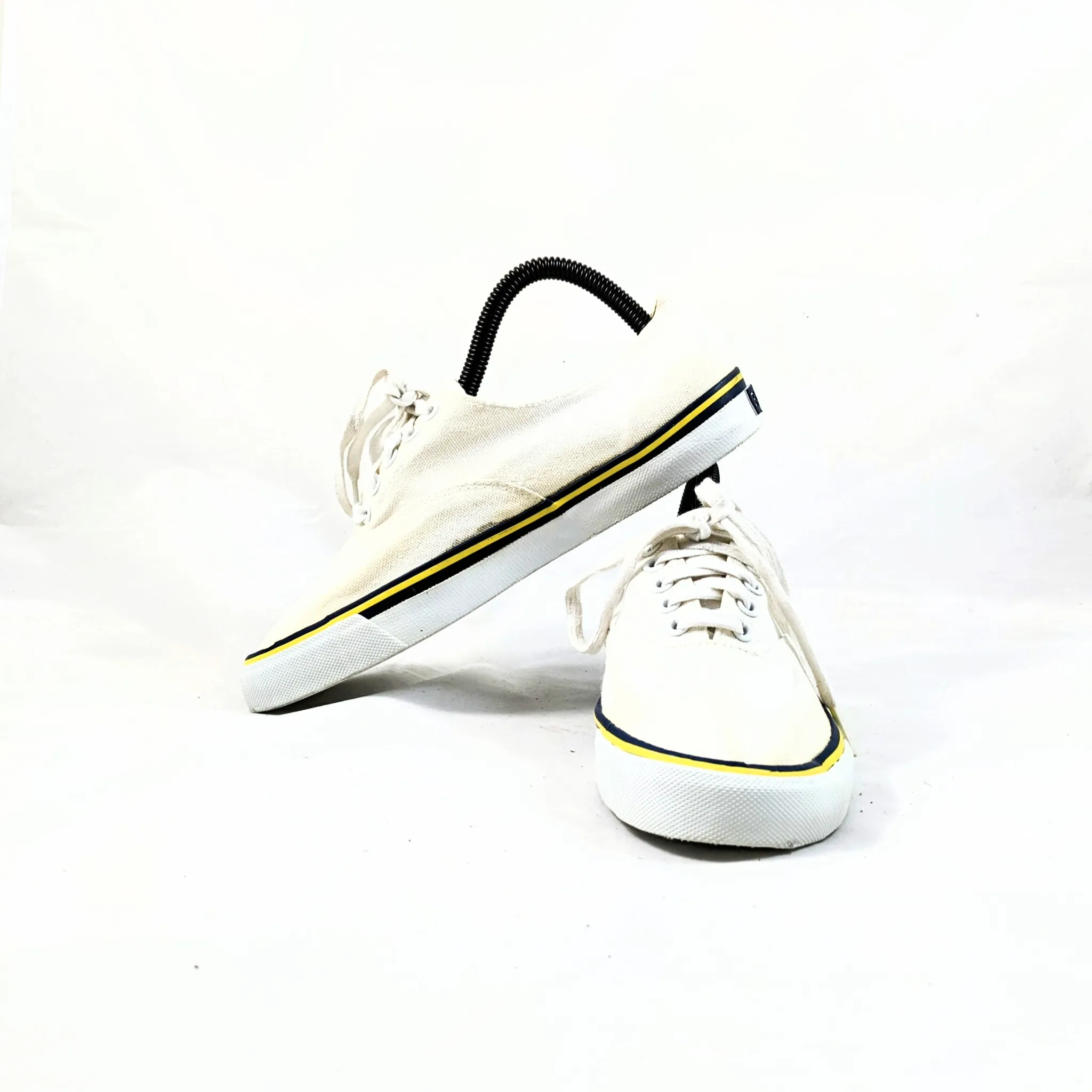 Polo White Sneakers