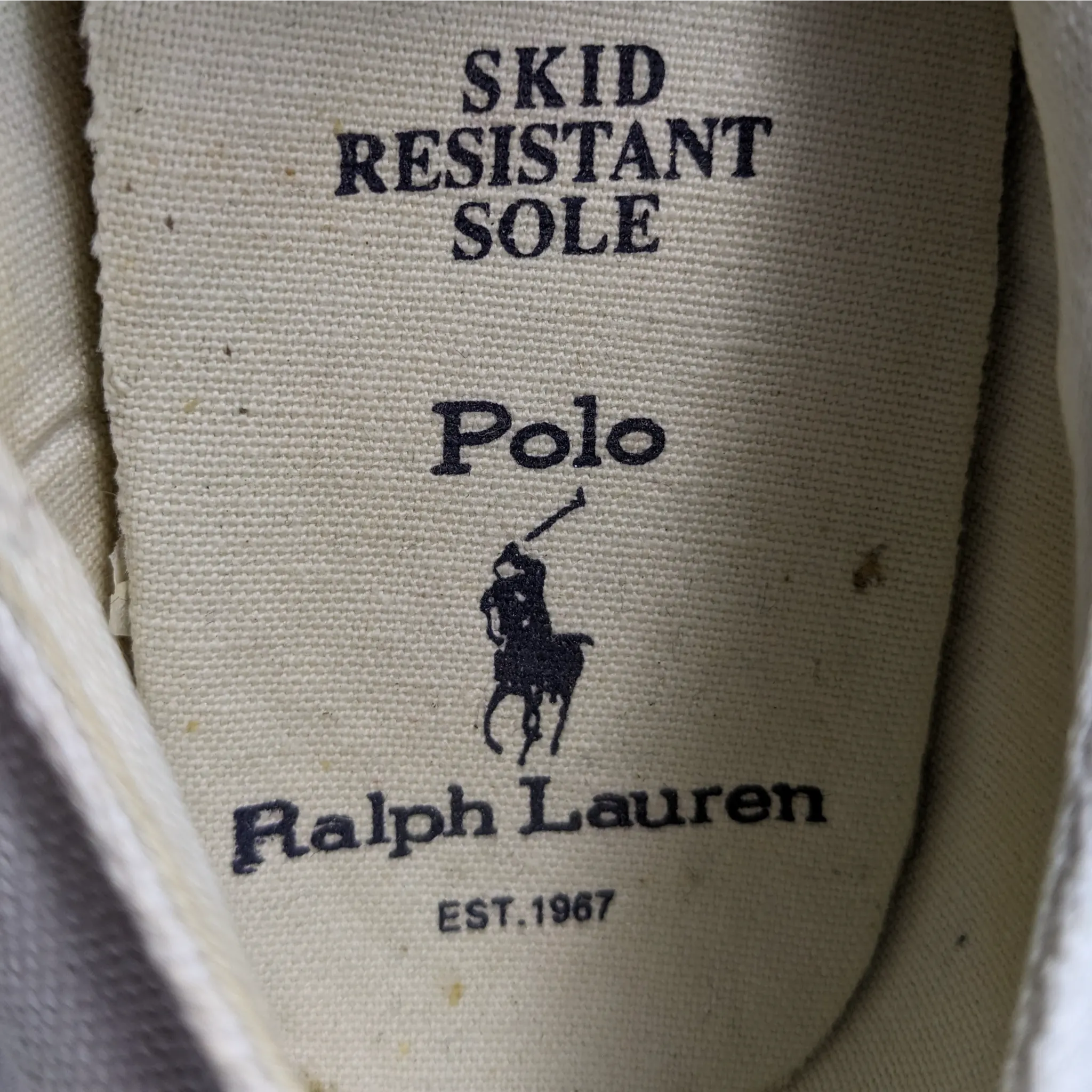Polo White Sneakers