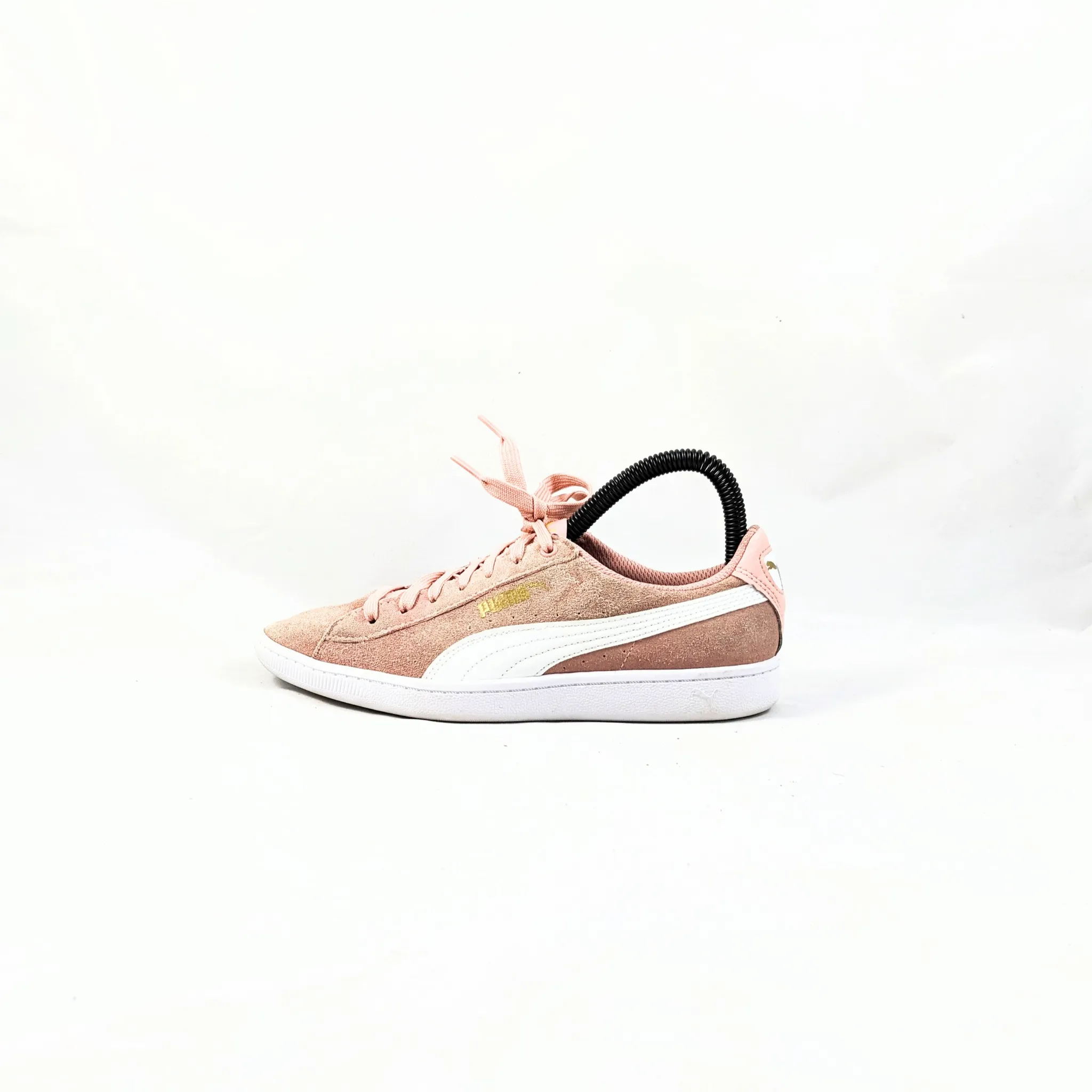 Puma Pink Sneakers