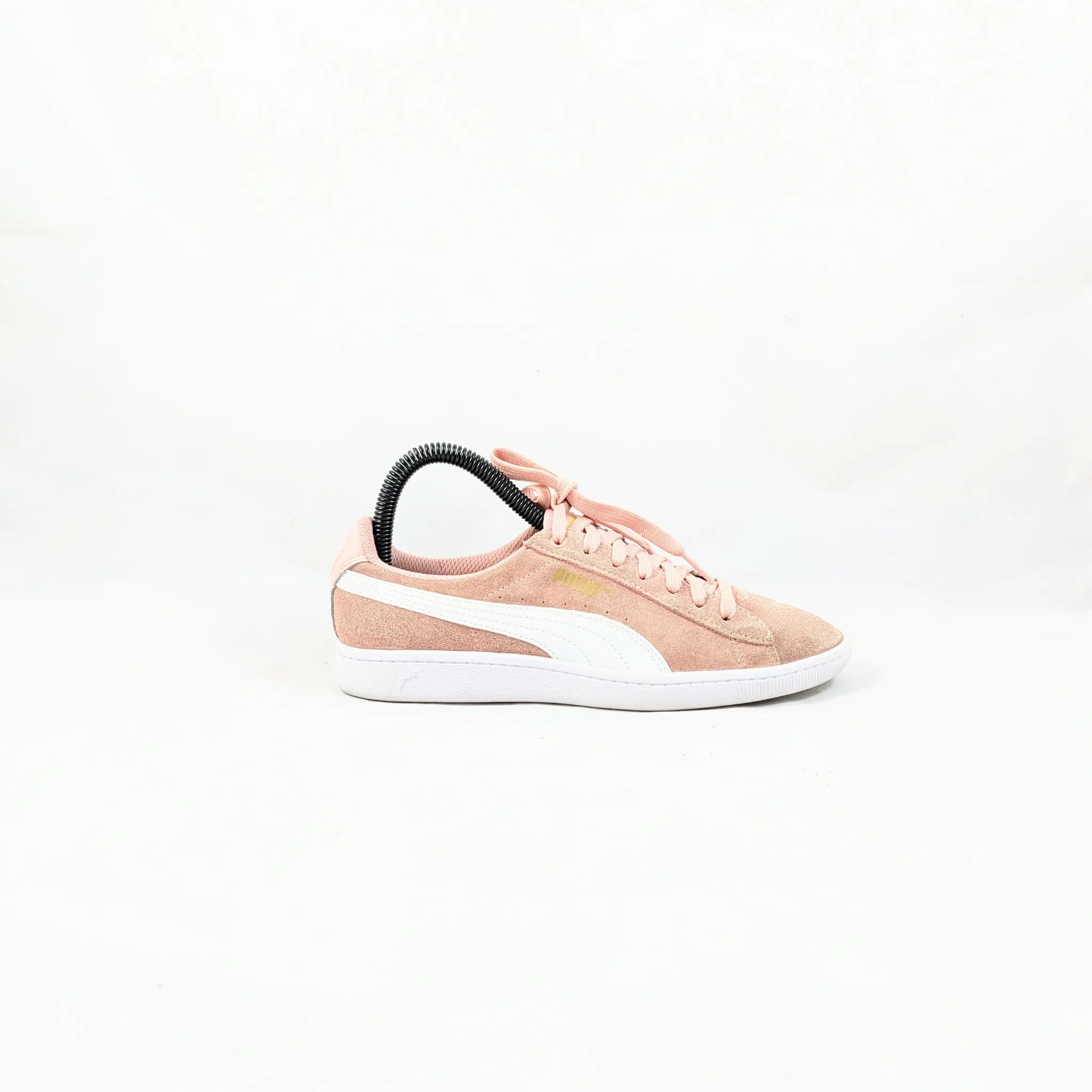 Puma Pink Sneakers