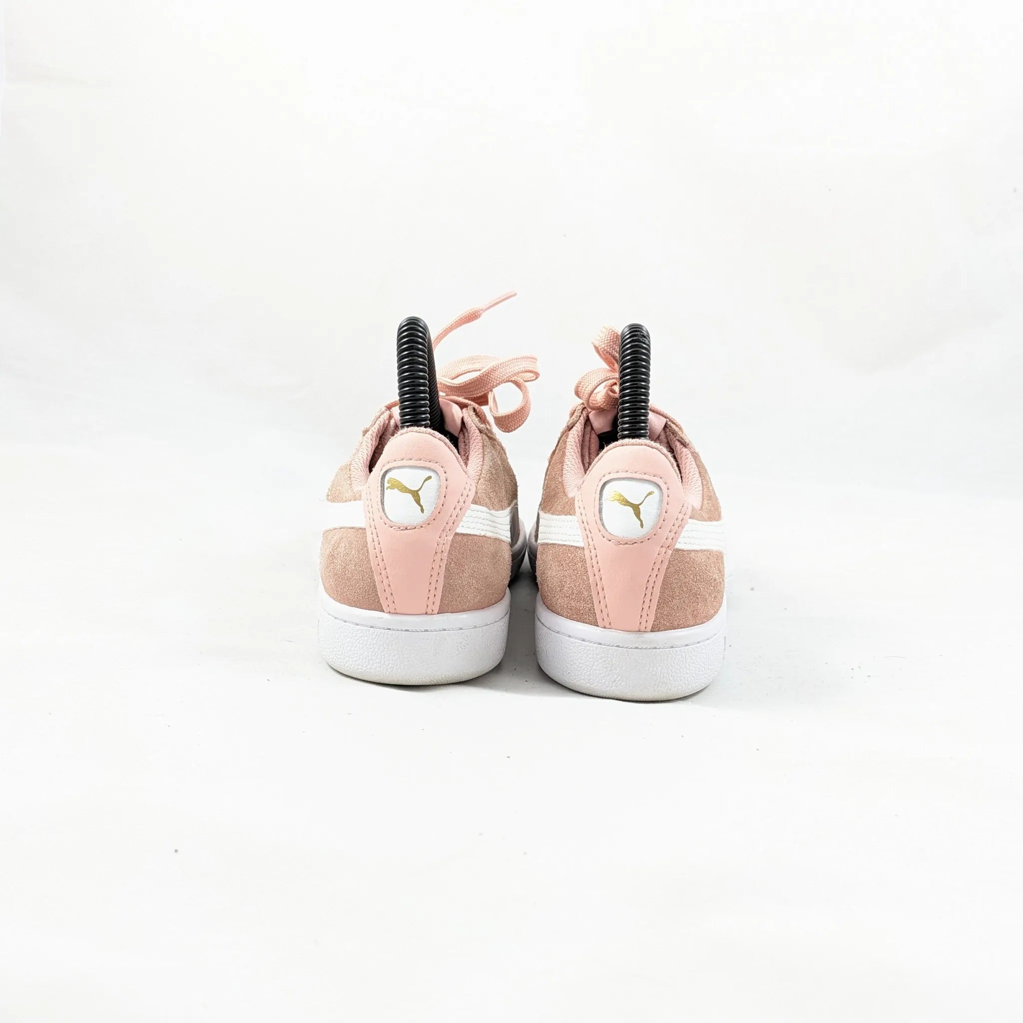 Puma Pink Sneakers