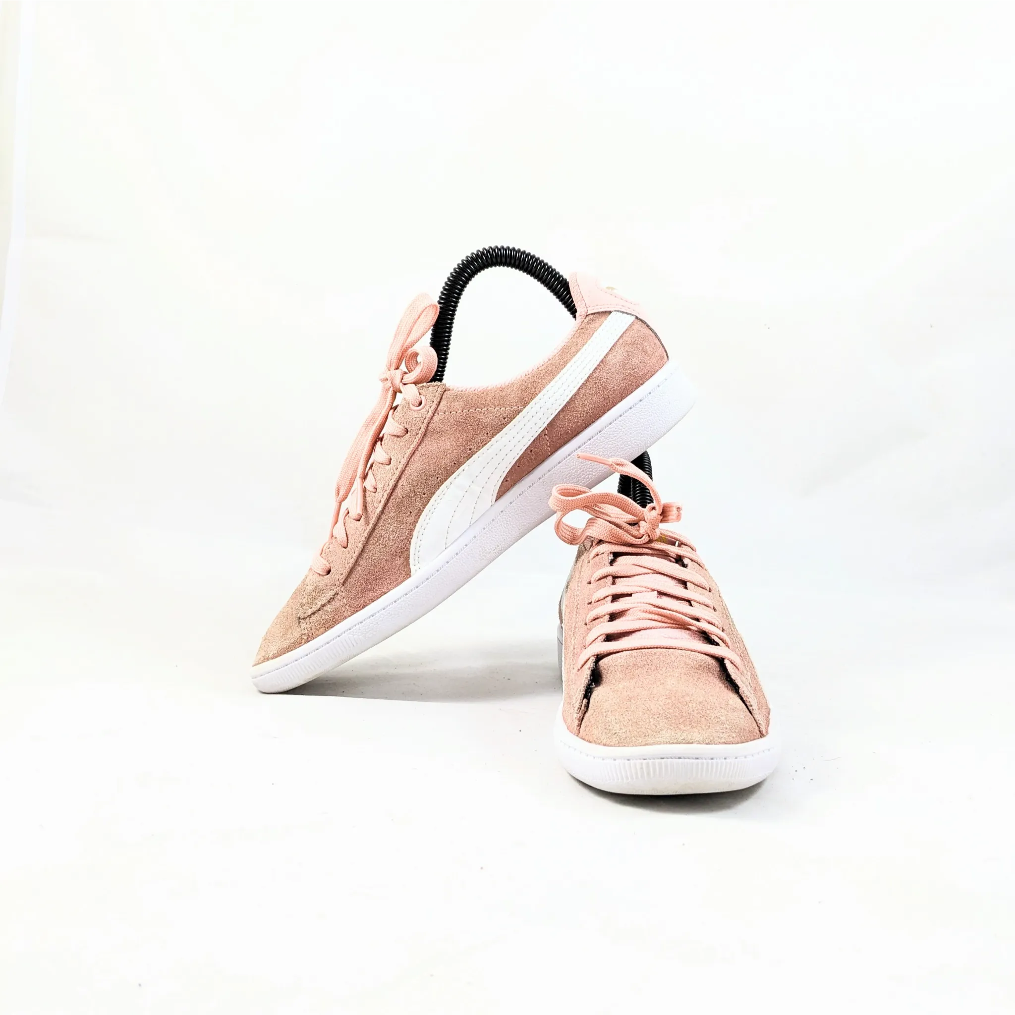 Puma Pink Sneakers