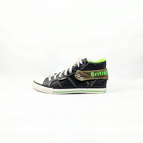 British Knights Hightops Premium |Preloved SNeakers