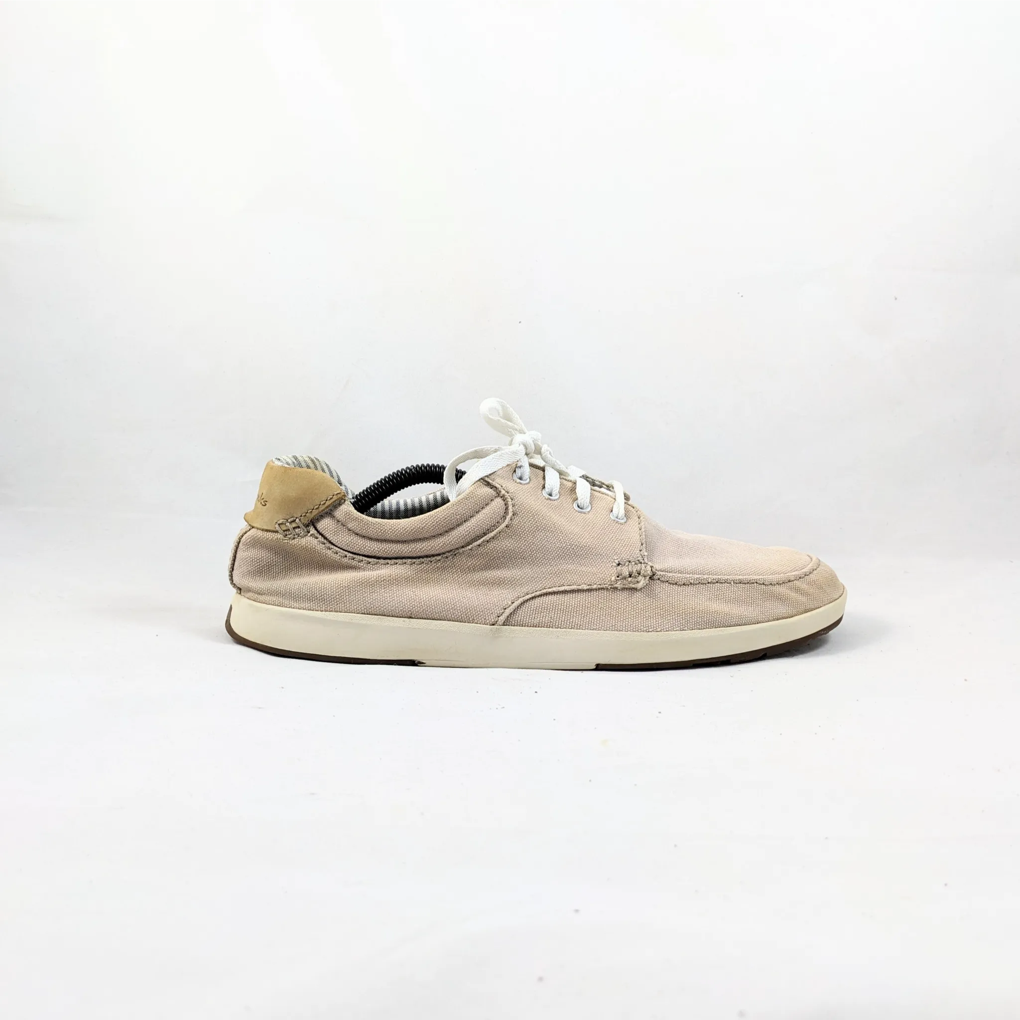 Clarks Beige  Sneakers