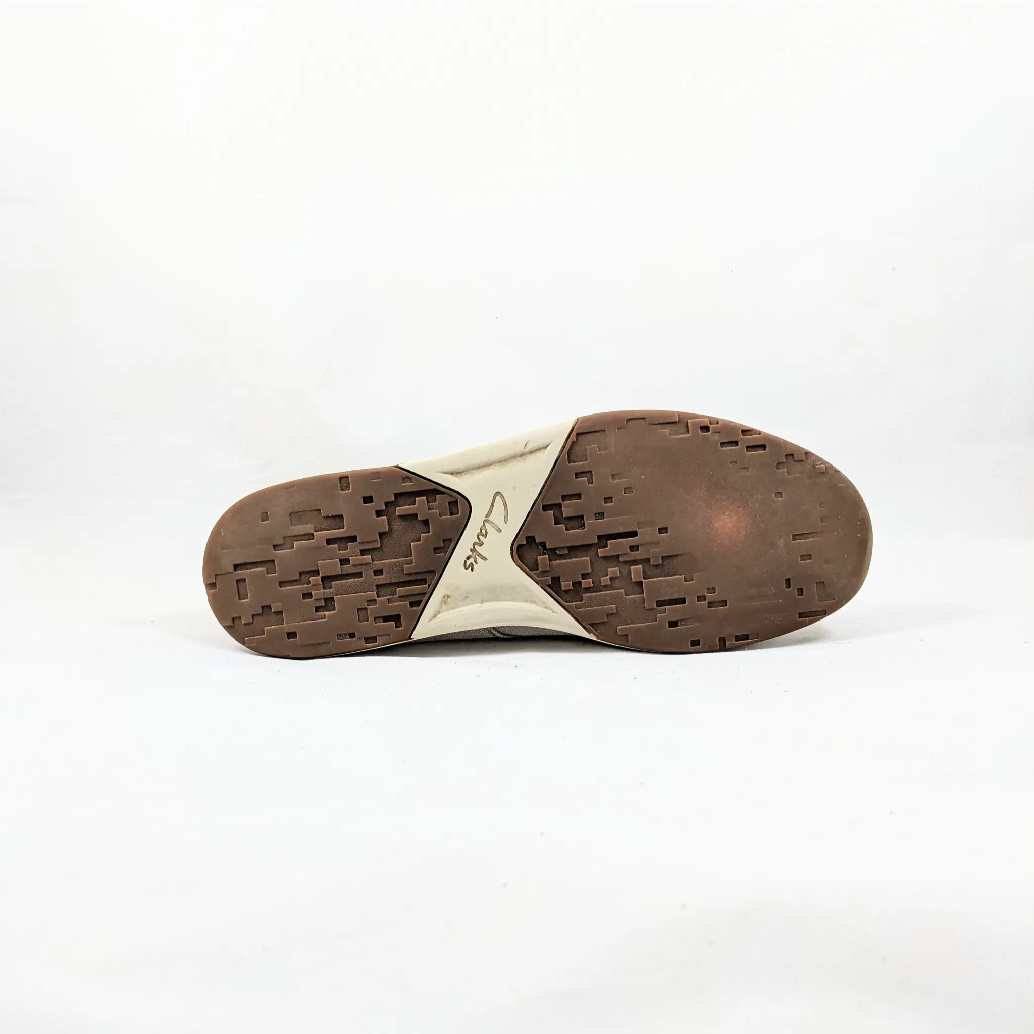 Clarks Beige  Sneakers
