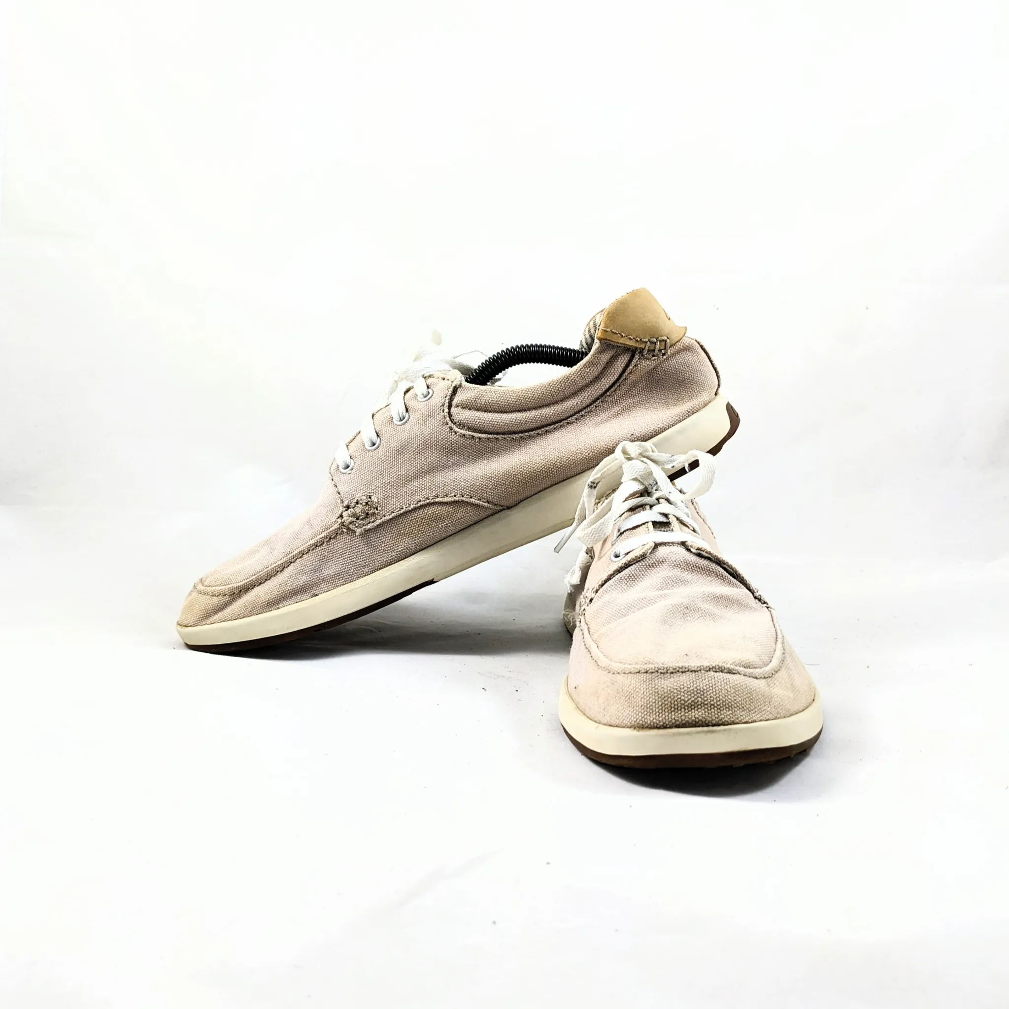 Clarks Beige  Sneakers