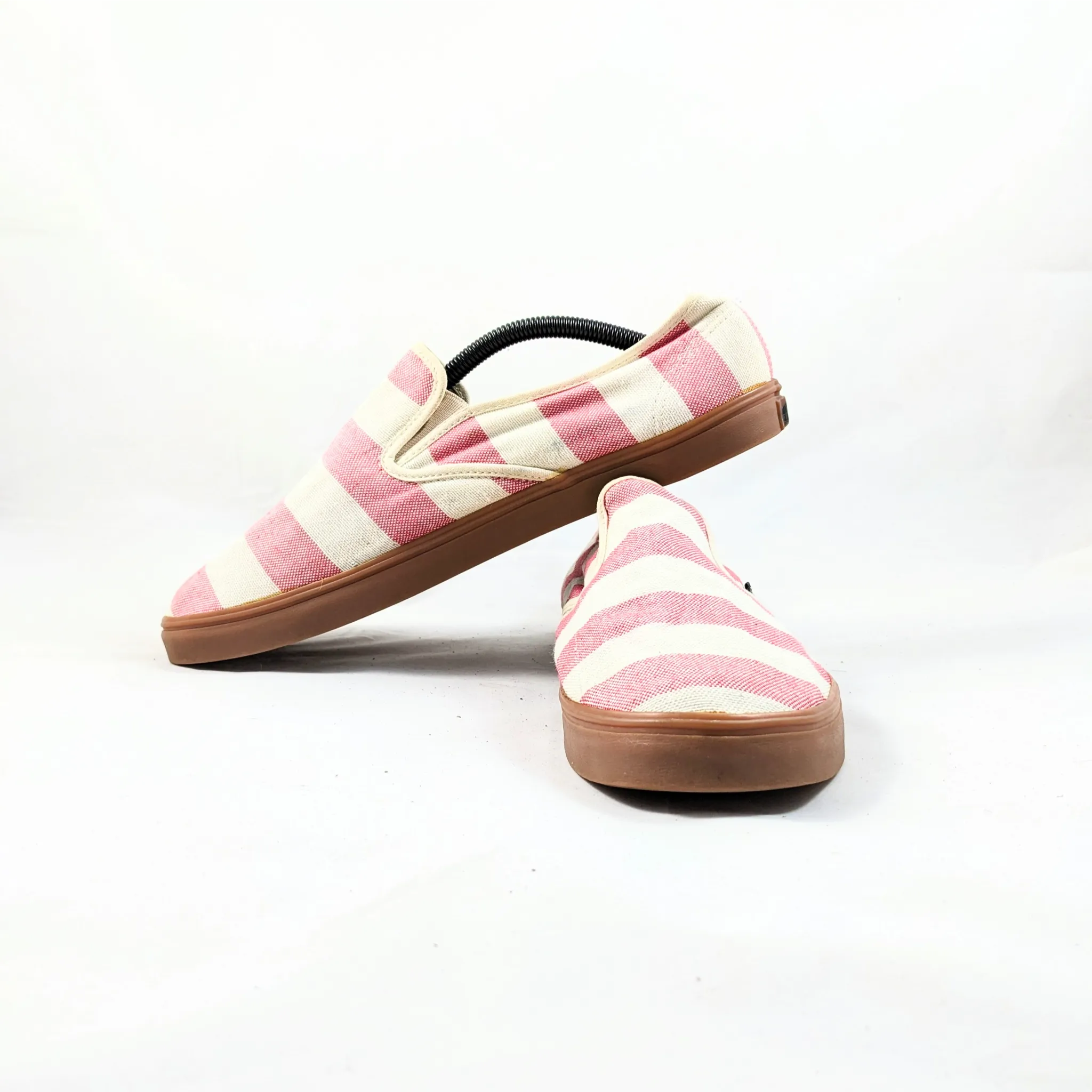 فانس الوردي SlipOns