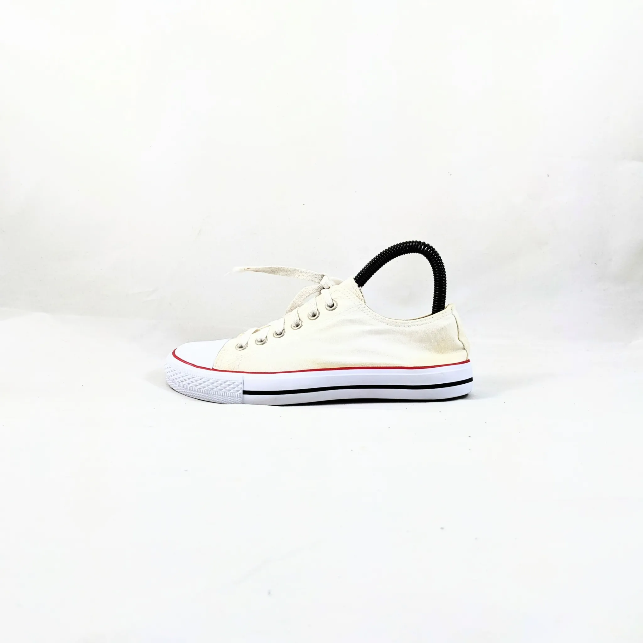Tex White Sneakers