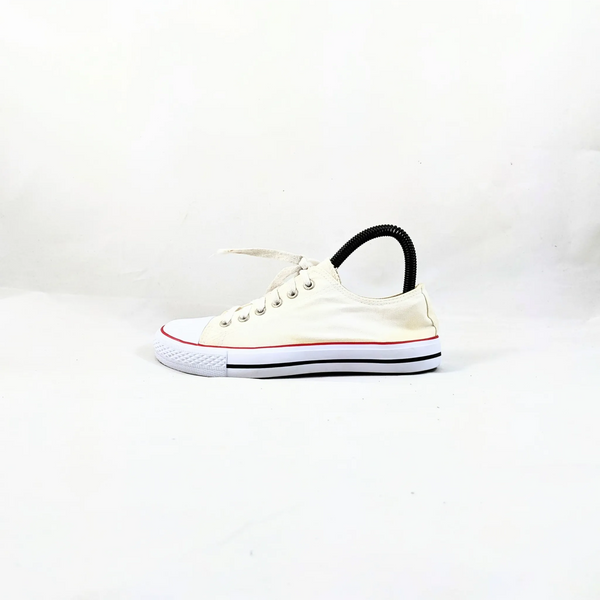 Tex White Sneakers