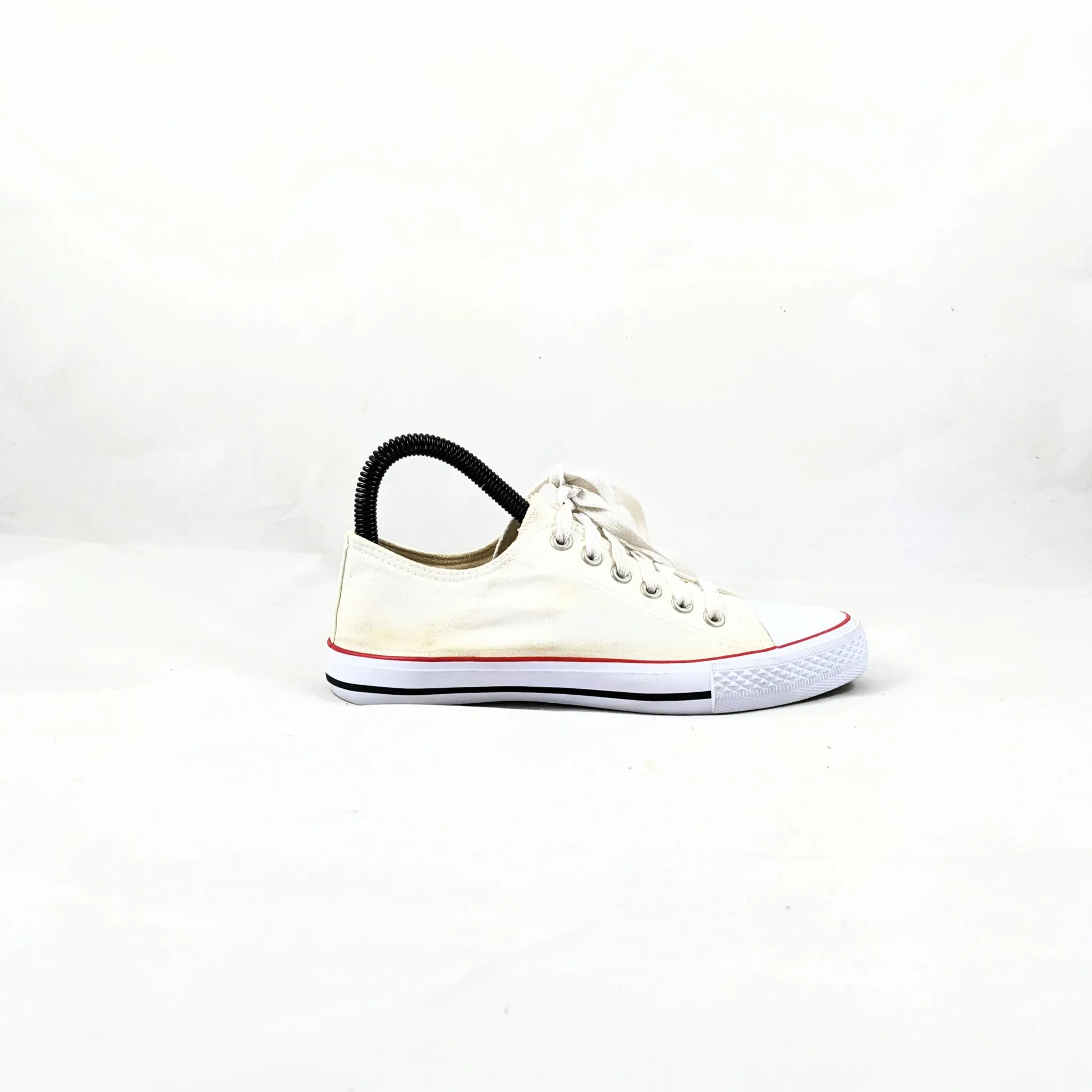 Tex White Sneakers
