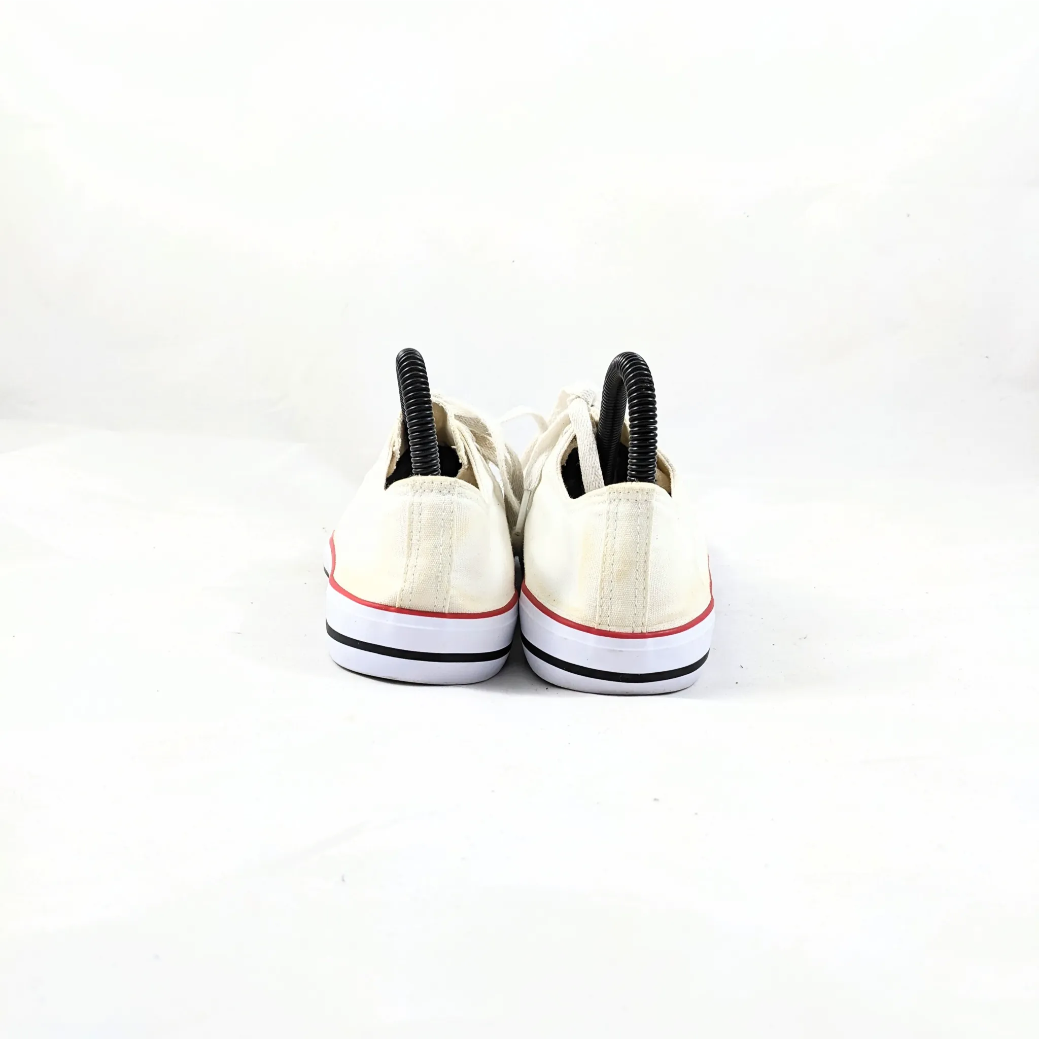 Tex White Sneakers