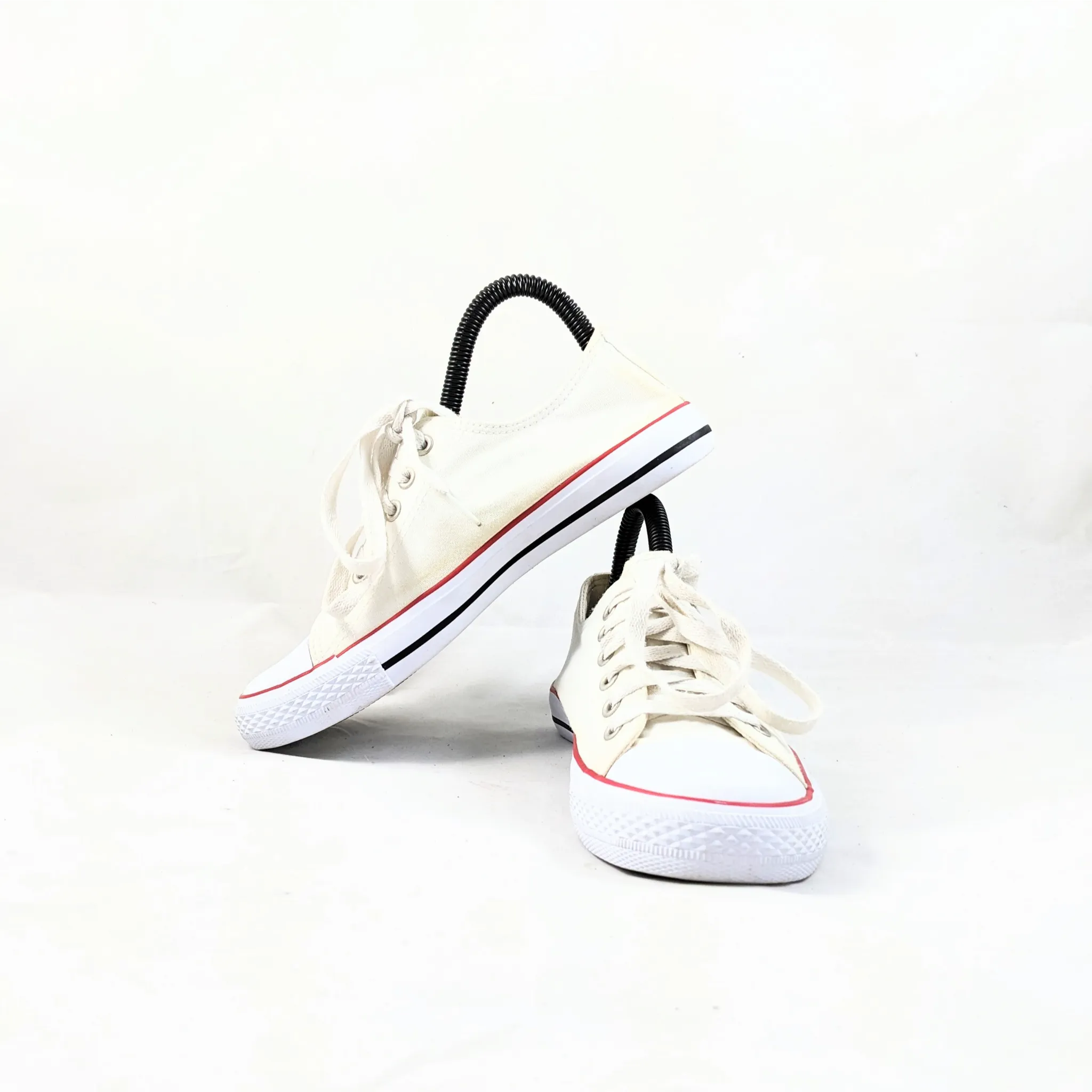 Tex White Sneakers