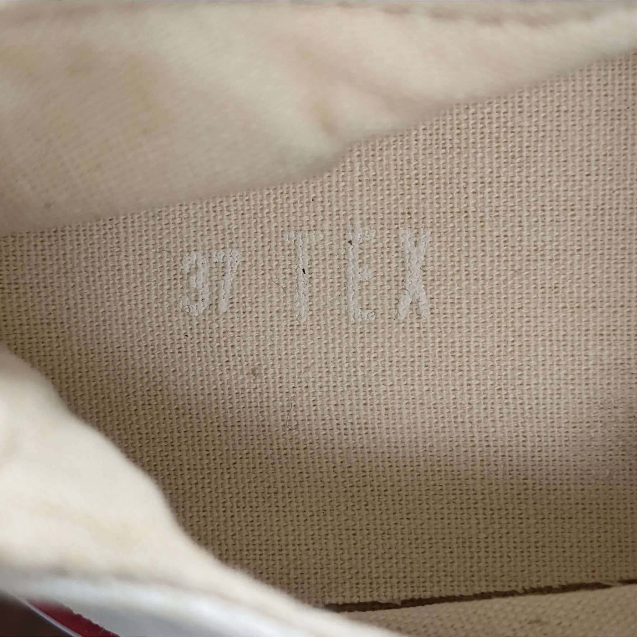 Tex White Sneakers